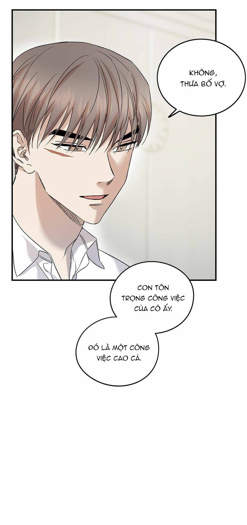 Trước Khi Cái Chết Chia Lìa Đôi Ta - Chap 30 - Trang 52