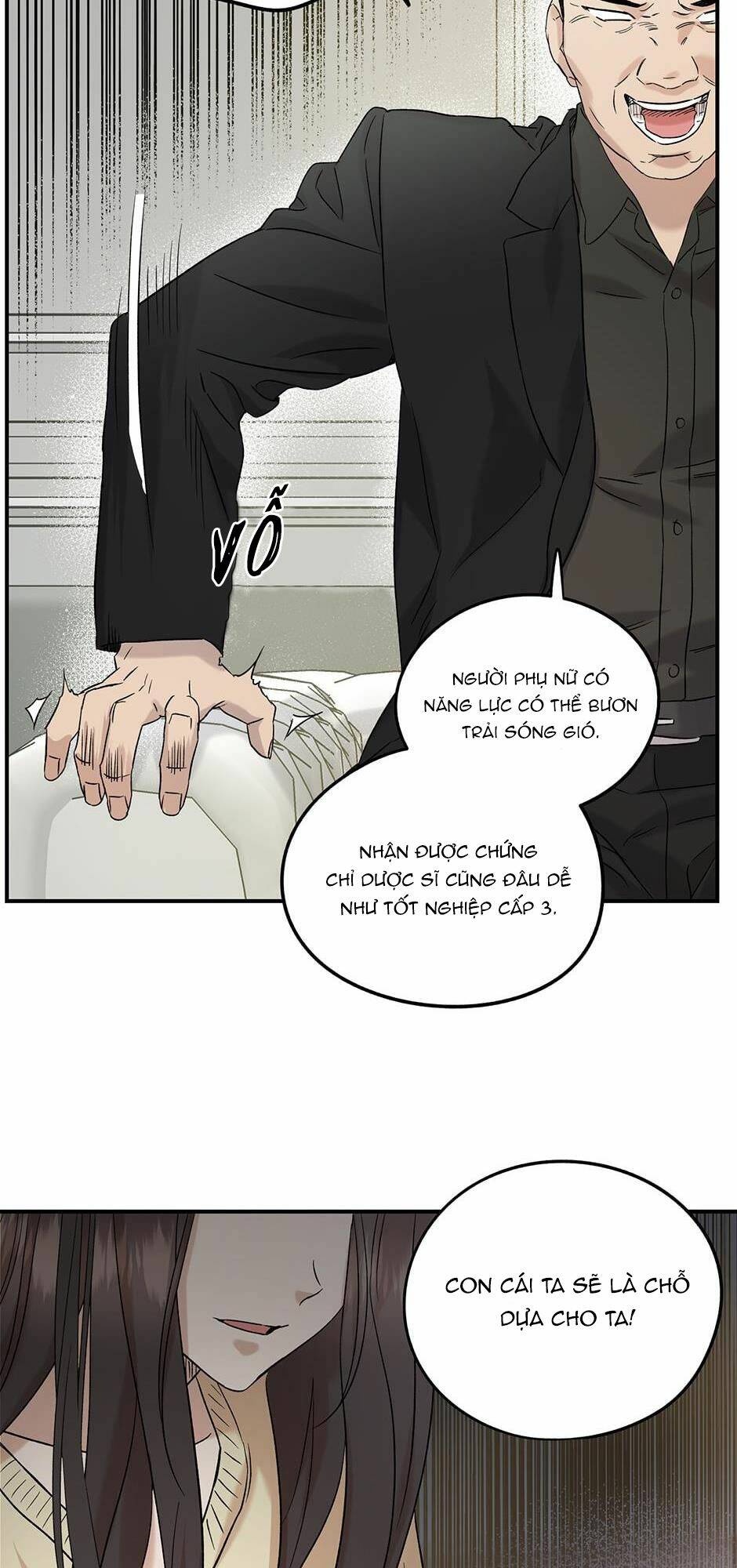 Trước Khi Cái Chết Chia Lìa Đôi Ta - Chap 30 - Trang 54