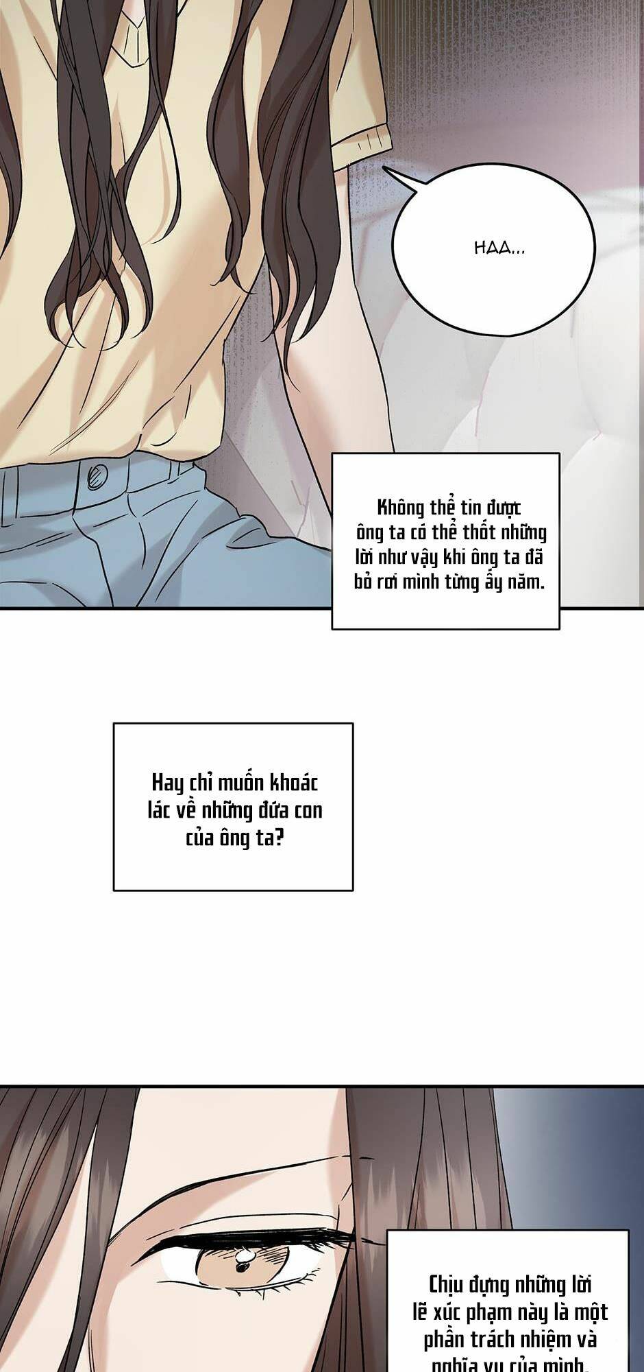 Trước Khi Cái Chết Chia Lìa Đôi Ta - Chap 30 - Trang 55