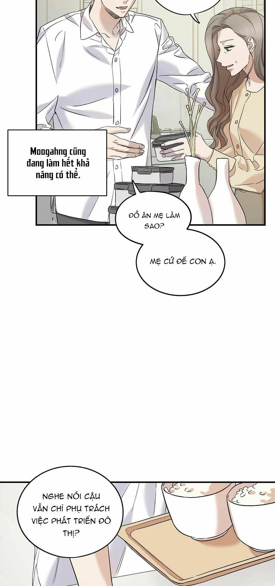 Trước Khi Cái Chết Chia Lìa Đôi Ta - Chap 30 - Trang 57