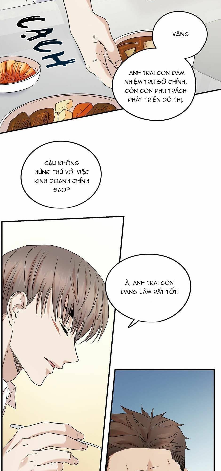 Trước Khi Cái Chết Chia Lìa Đôi Ta - Chap 30 - Trang 58