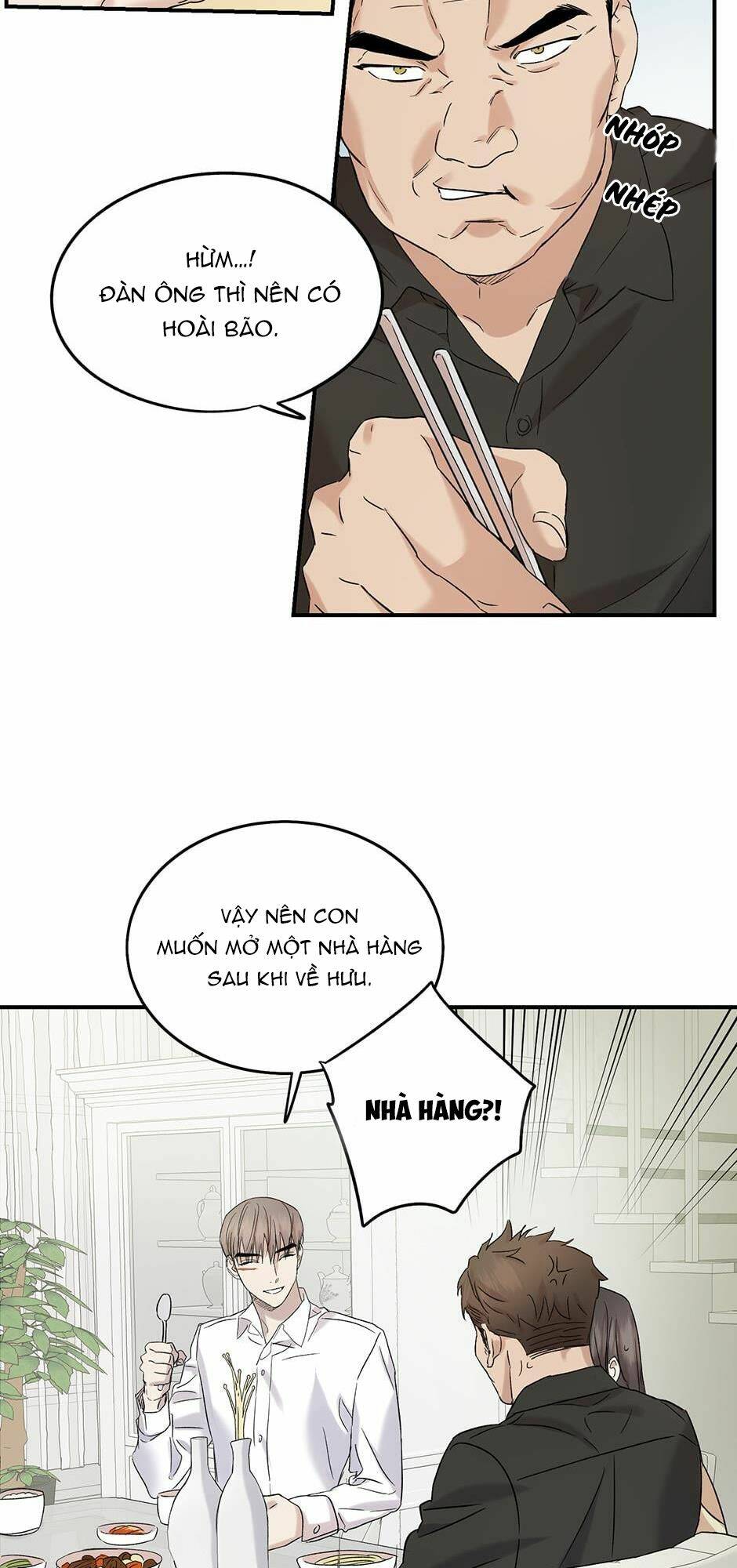 Trước Khi Cái Chết Chia Lìa Đôi Ta - Chap 30 - Trang 59