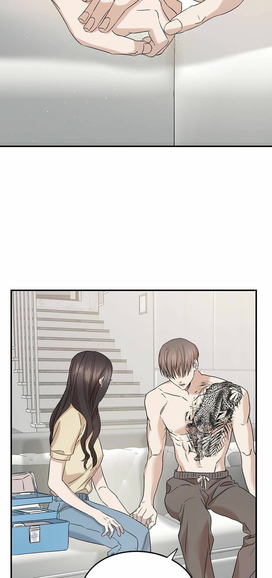 Trước Khi Cái Chết Chia Lìa Đôi Ta - Chap 30 - Trang 7