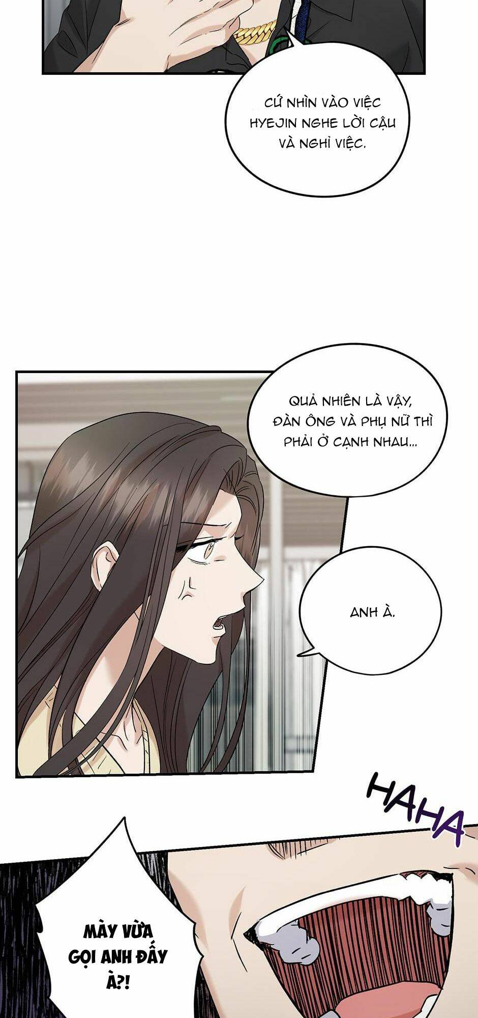 Trước Khi Cái Chết Chia Lìa Đôi Ta - Chap 30 - Trang 63