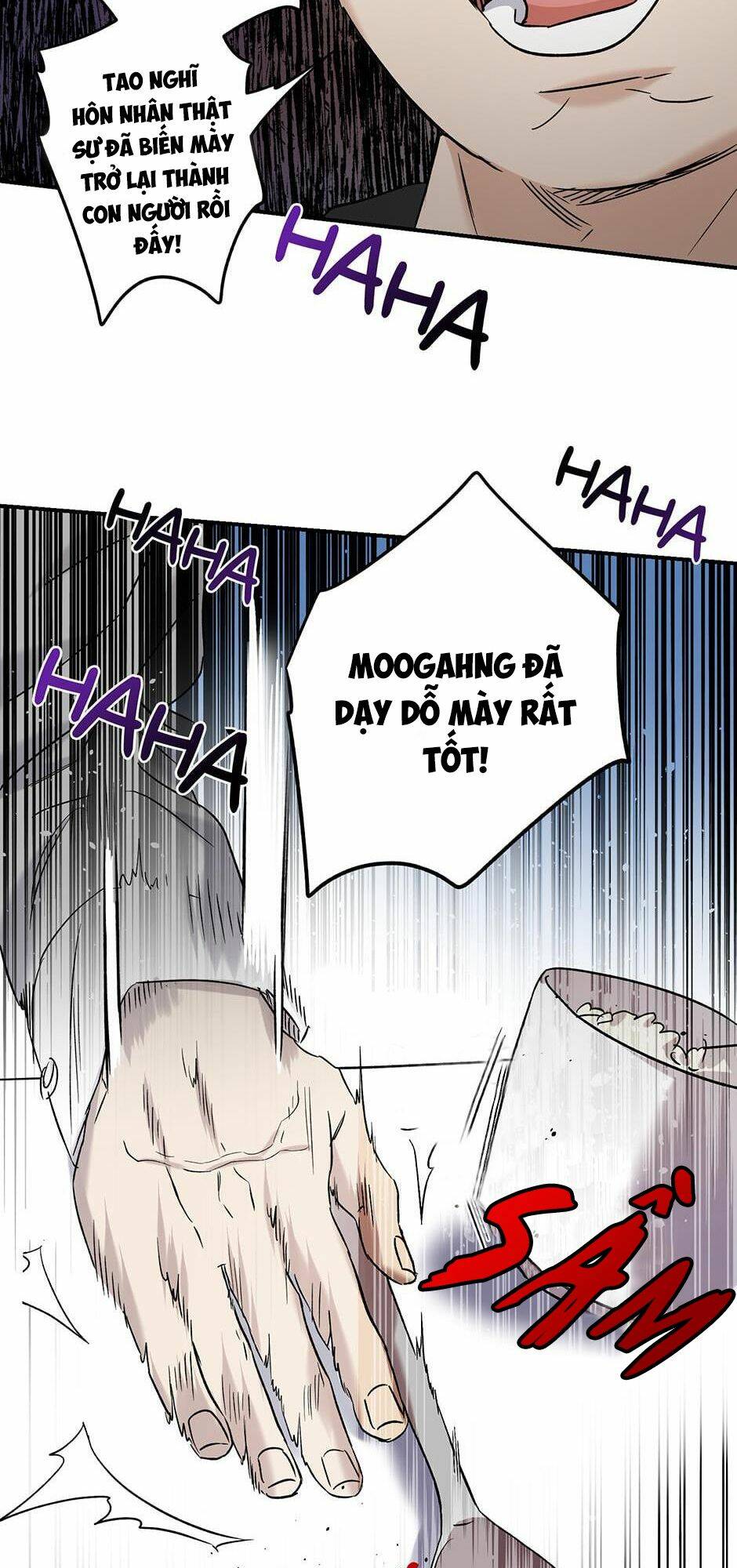 Trước Khi Cái Chết Chia Lìa Đôi Ta - Chap 30 - Trang 64