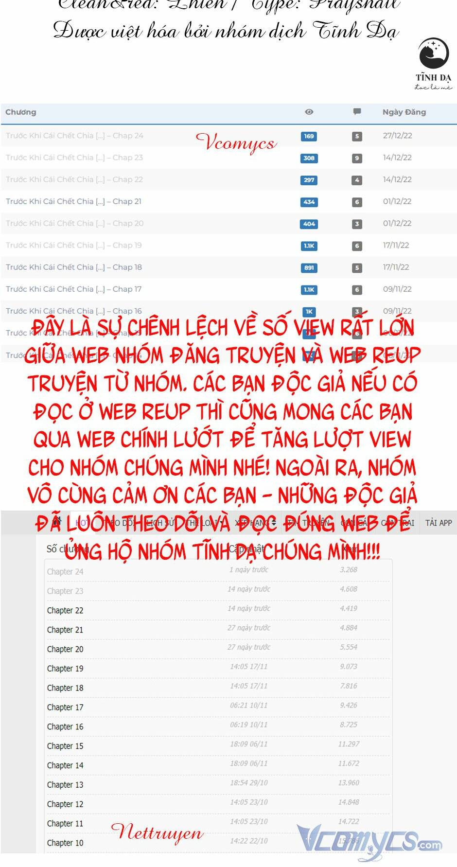 Trước Khi Cái Chết Chia Lìa Đôi Ta - Chap 30 - Trang 68
