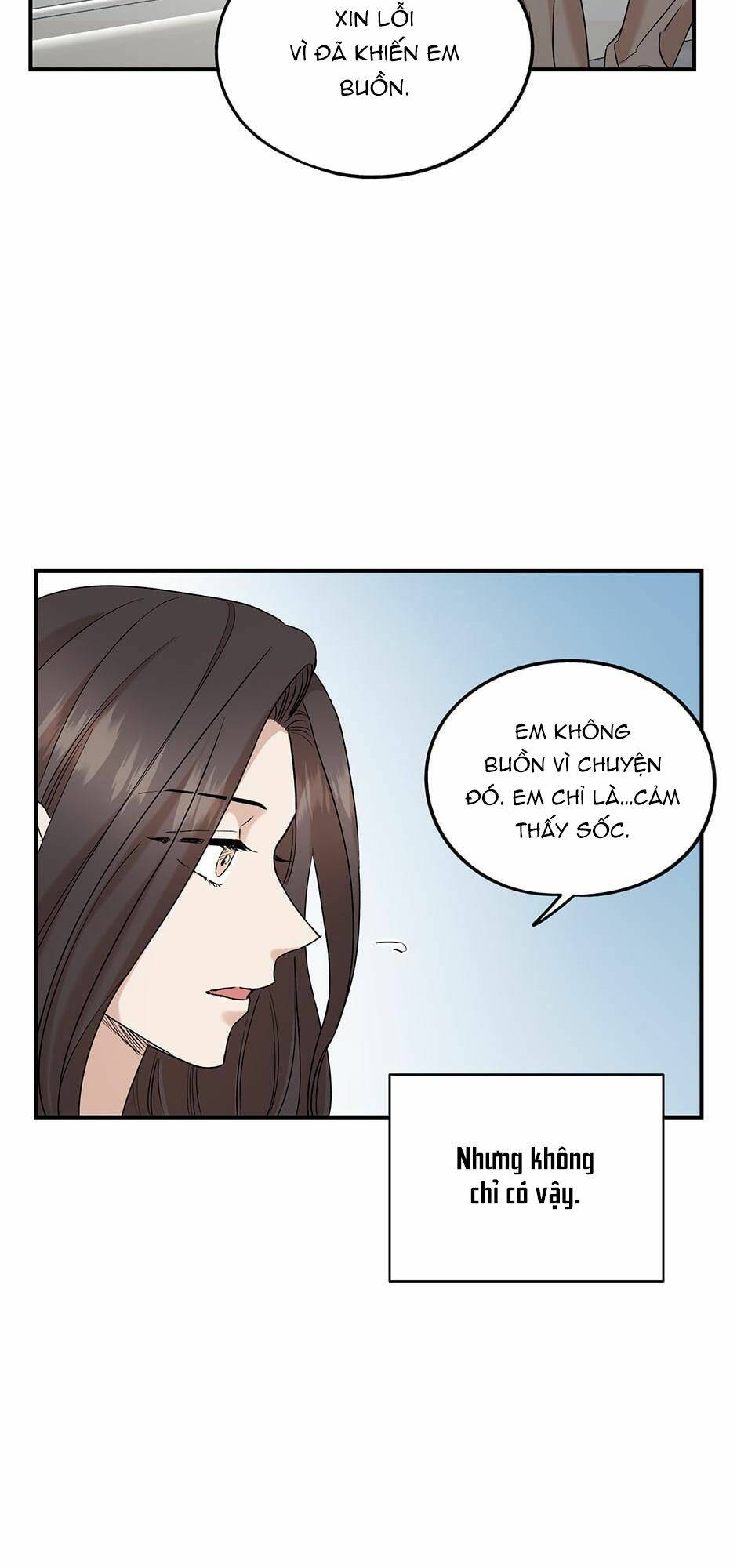 Trước Khi Cái Chết Chia Lìa Đôi Ta - Chap 30 - Trang 8