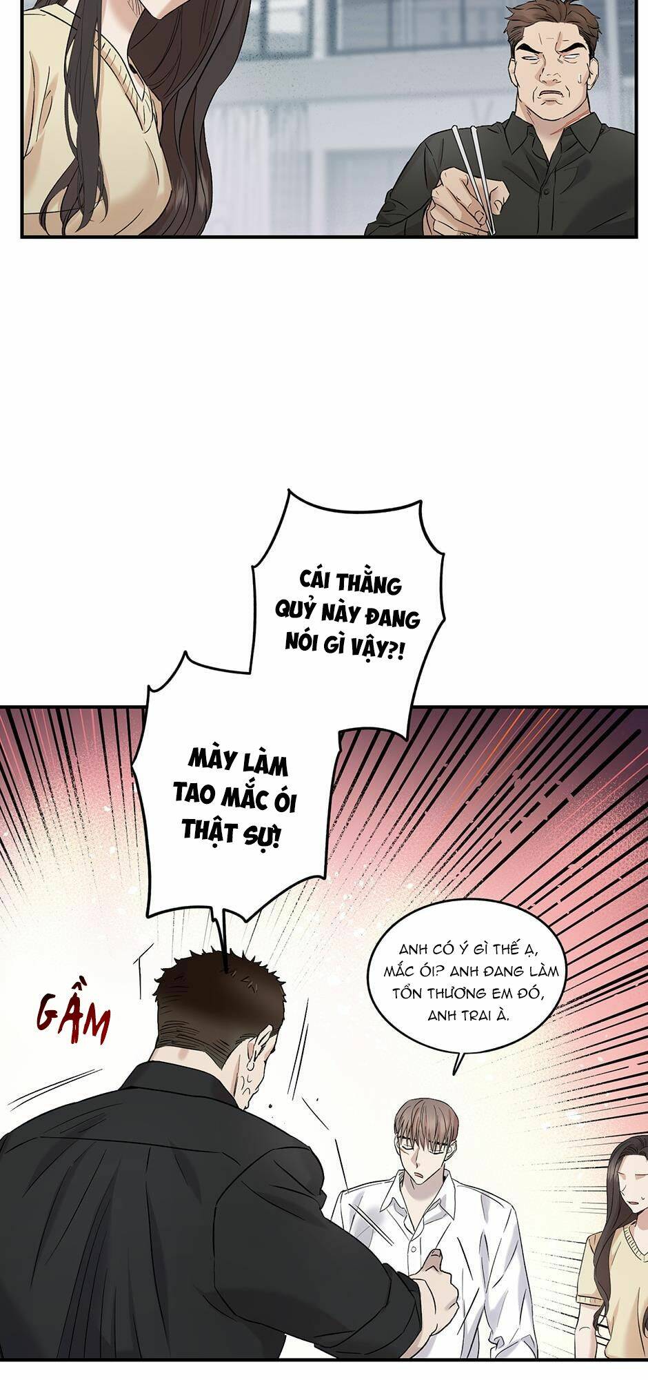 Trước Khi Cái Chết Chia Lìa Đôi Ta - Chap 31 - Trang 13