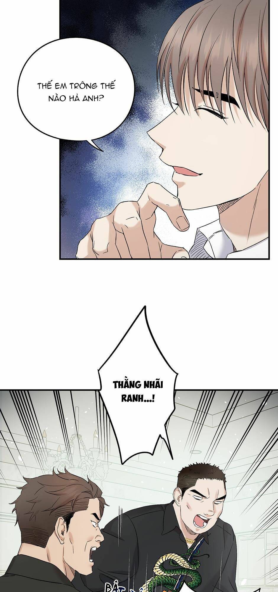 Trước Khi Cái Chết Chia Lìa Đôi Ta - Chap 31 - Trang 15