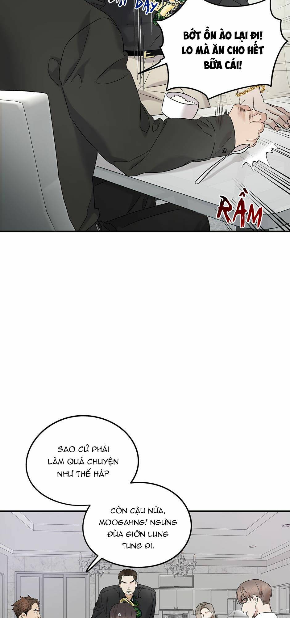 Trước Khi Cái Chết Chia Lìa Đôi Ta - Chap 31 - Trang 16