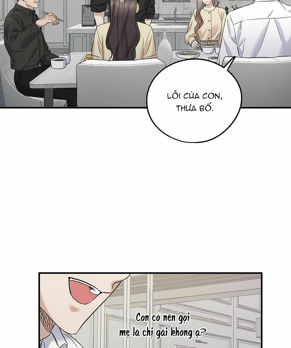 Trước Khi Cái Chết Chia Lìa Đôi Ta - Chap 31 - Trang 17