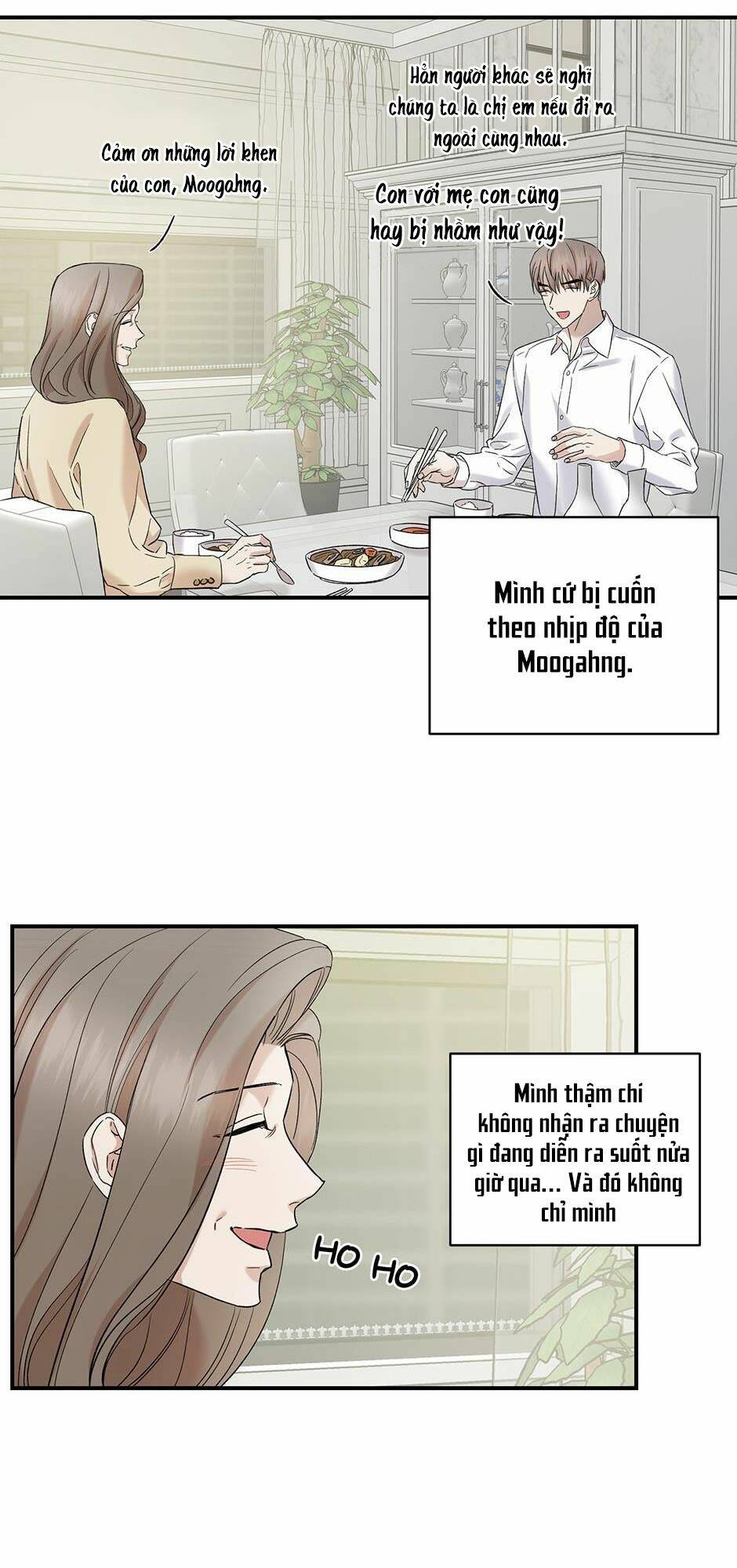 Trước Khi Cái Chết Chia Lìa Đôi Ta - Chap 31 - Trang 19