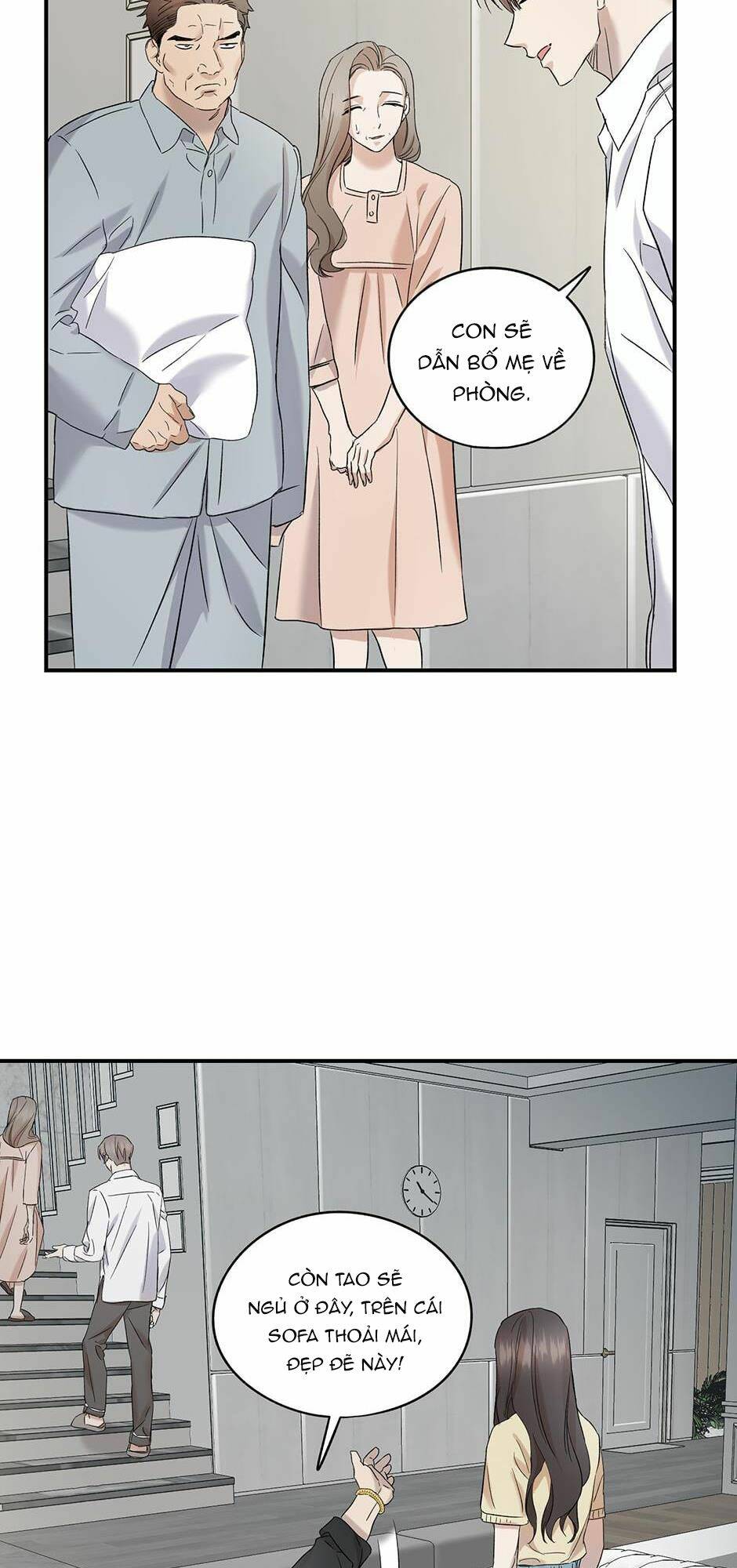 Trước Khi Cái Chết Chia Lìa Đôi Ta - Chap 31 - Trang 29