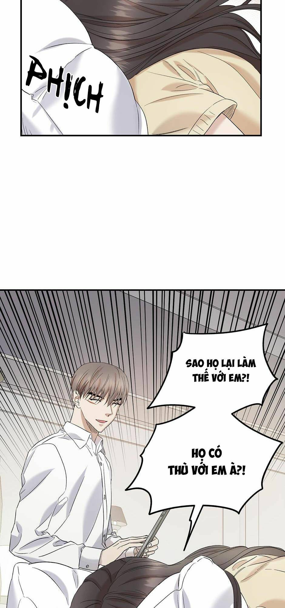 Trước Khi Cái Chết Chia Lìa Đôi Ta - Chap 31 - Trang 31