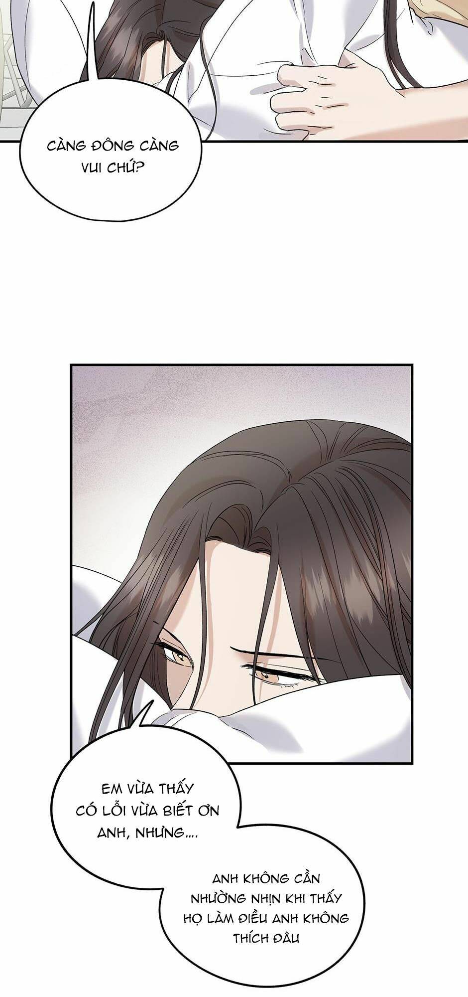 Trước Khi Cái Chết Chia Lìa Đôi Ta - Chap 31 - Trang 32