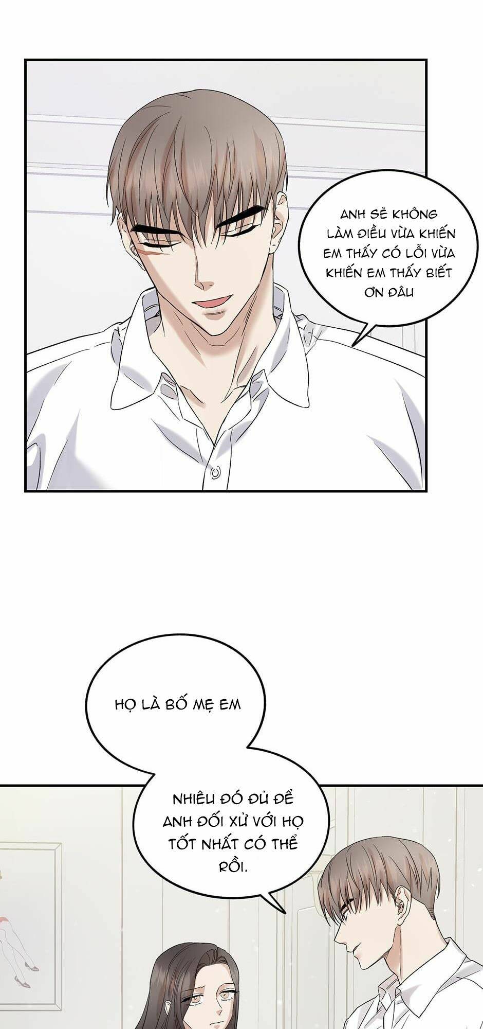 Trước Khi Cái Chết Chia Lìa Đôi Ta - Chap 31 - Trang 33