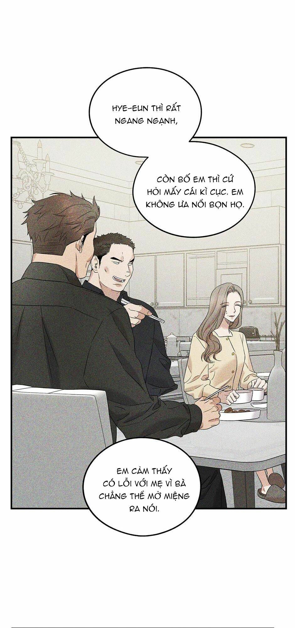Trước Khi Cái Chết Chia Lìa Đôi Ta - Chap 31 - Trang 37