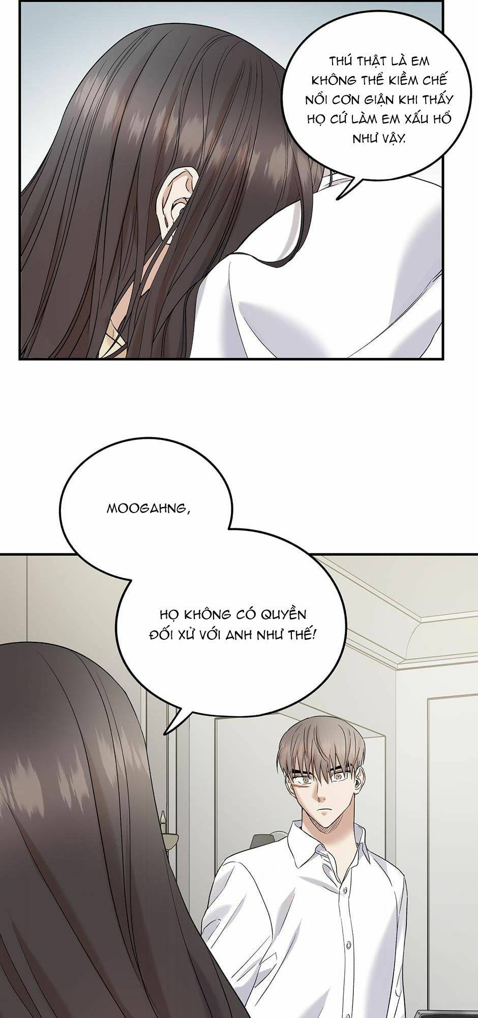 Trước Khi Cái Chết Chia Lìa Đôi Ta - Chap 31 - Trang 38