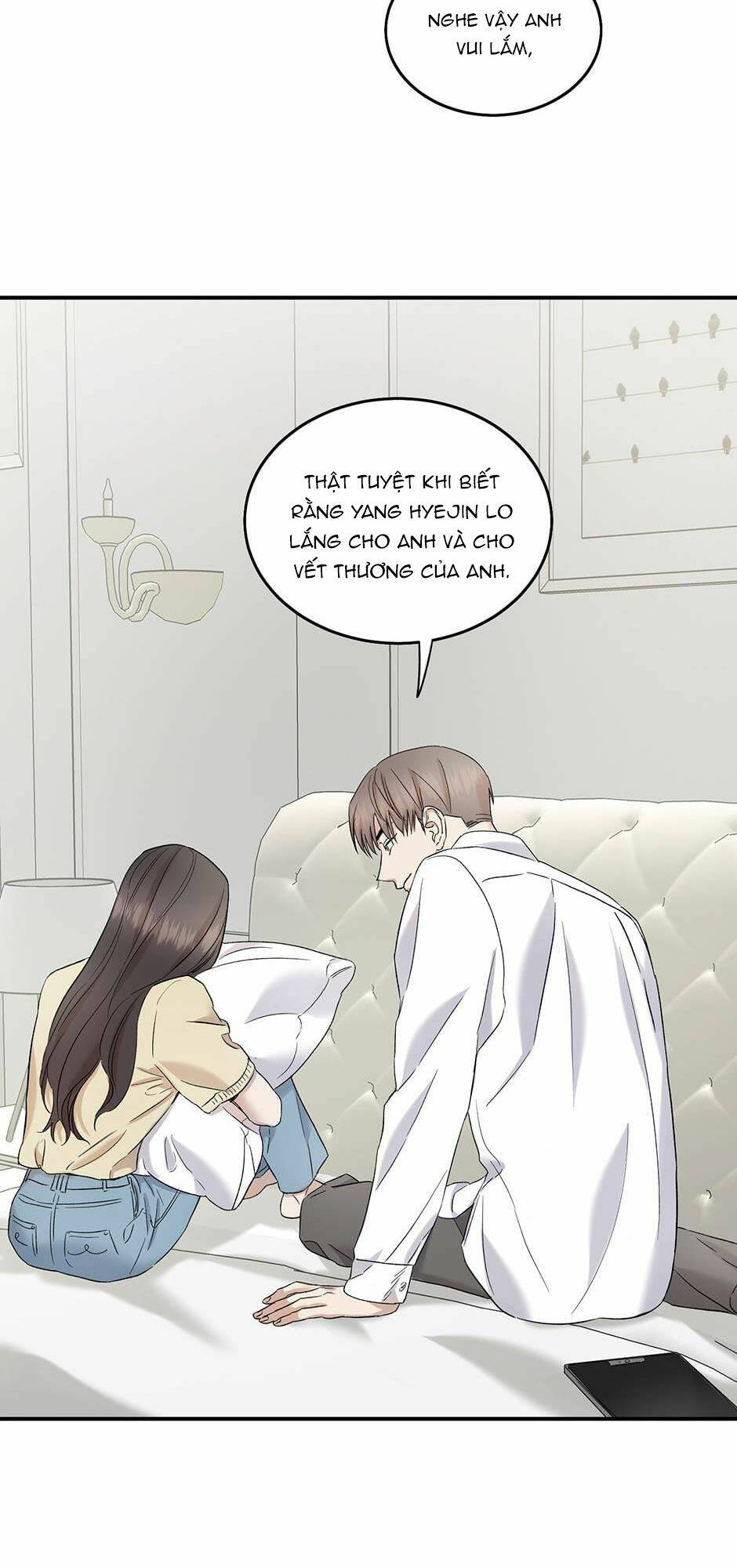 Trước Khi Cái Chết Chia Lìa Đôi Ta - Chap 31 - Trang 40