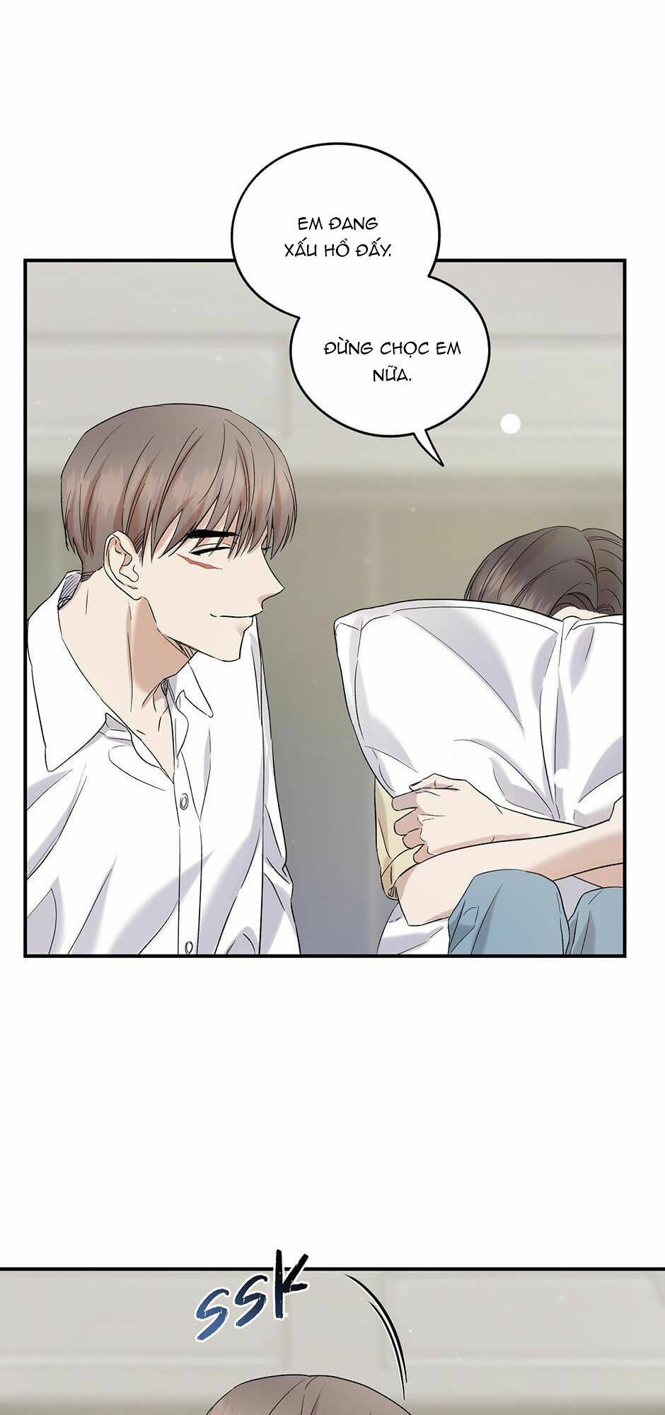 Trước Khi Cái Chết Chia Lìa Đôi Ta - Chap 31 - Trang 41