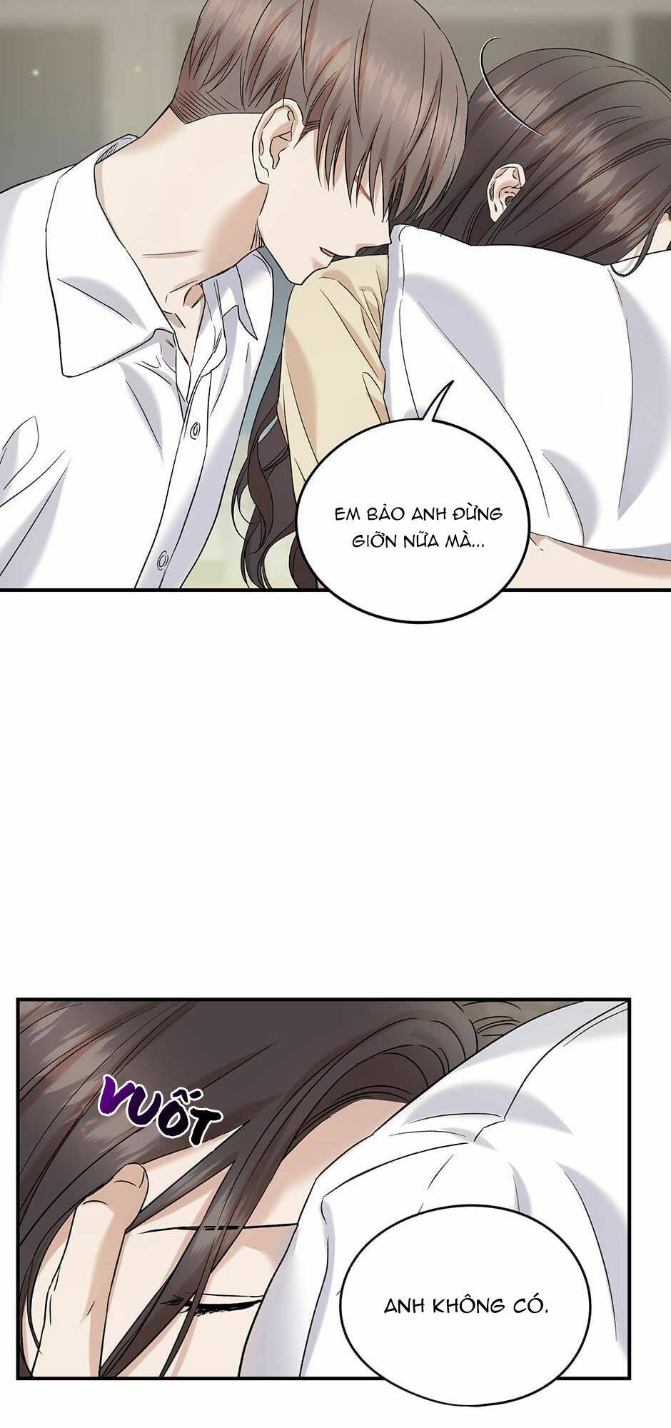 Trước Khi Cái Chết Chia Lìa Đôi Ta - Chap 31 - Trang 42