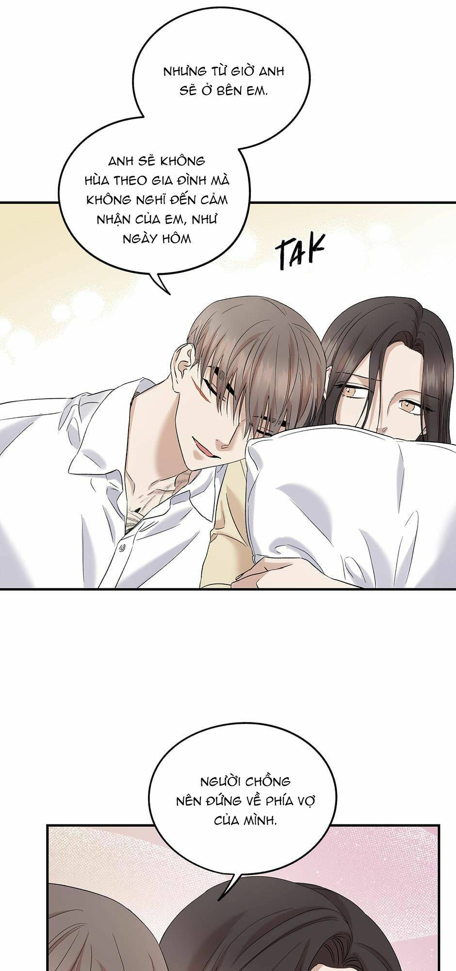 Trước Khi Cái Chết Chia Lìa Đôi Ta - Chap 31 - Trang 45