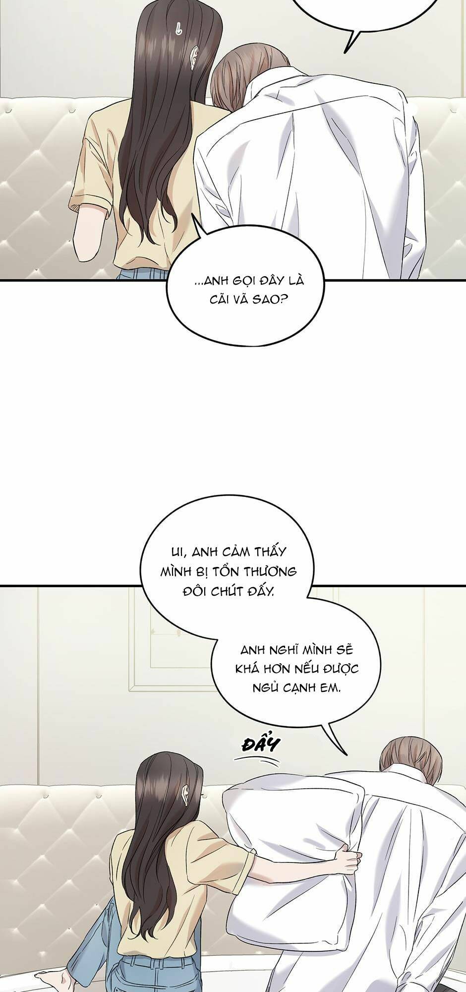 Trước Khi Cái Chết Chia Lìa Đôi Ta - Chap 31 - Trang 47