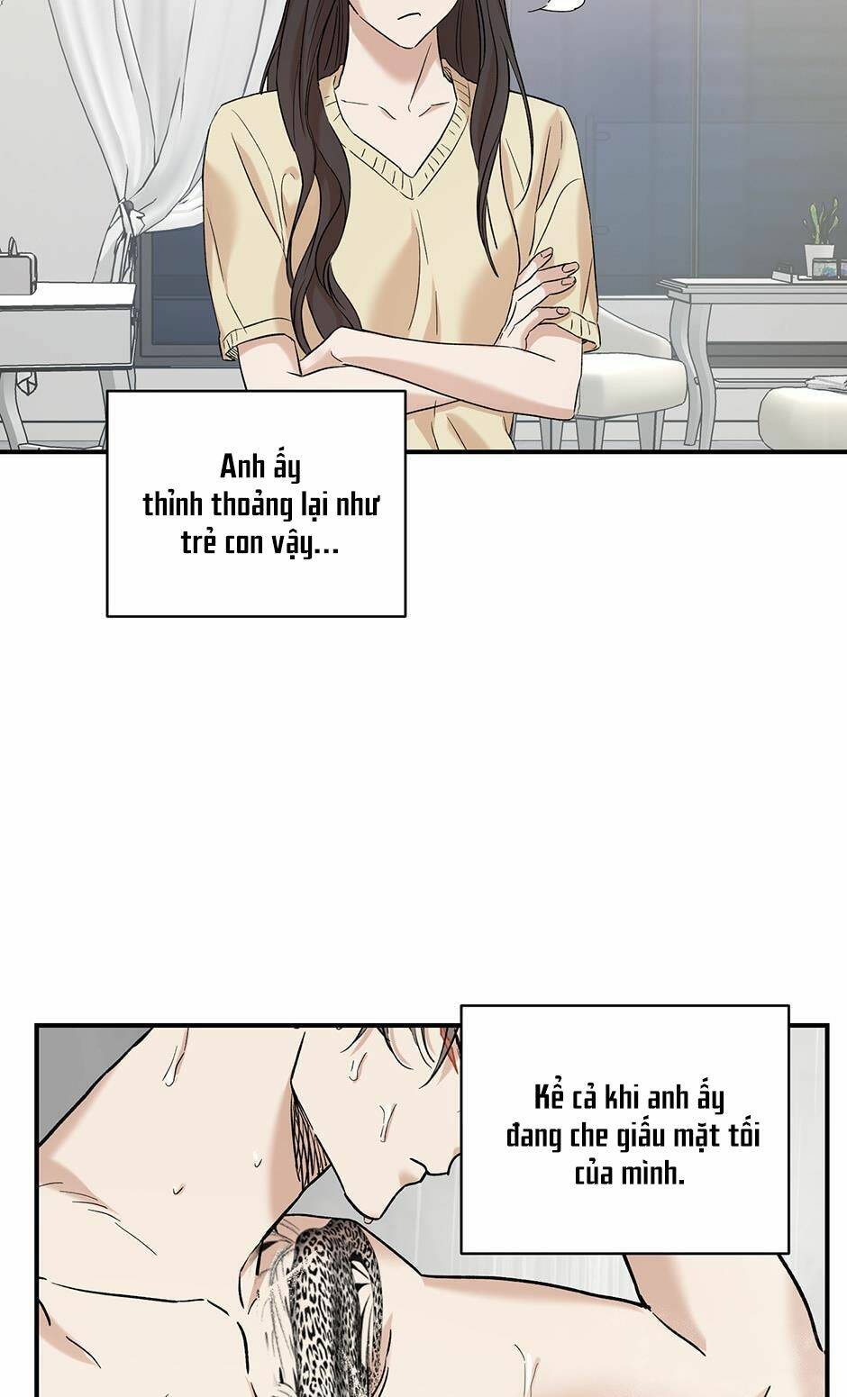 Trước Khi Cái Chết Chia Lìa Đôi Ta - Chap 31 - Trang 51