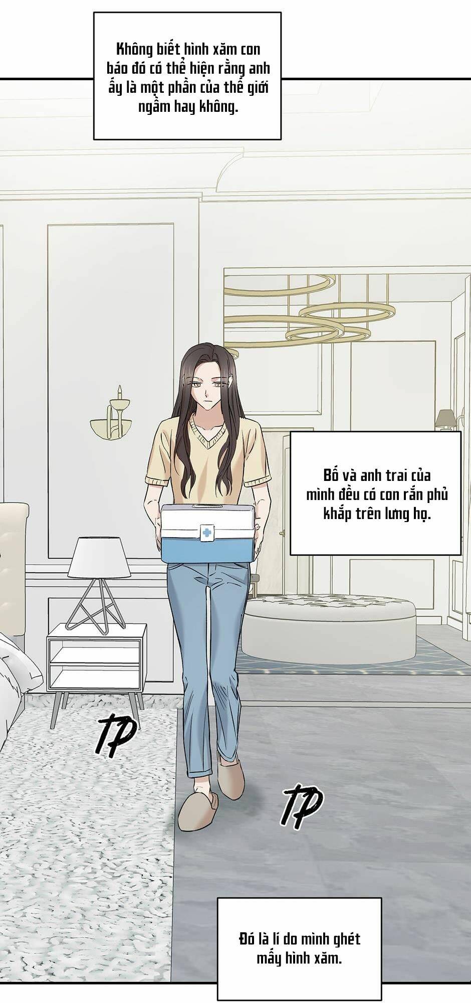 Trước Khi Cái Chết Chia Lìa Đôi Ta - Chap 31 - Trang 53