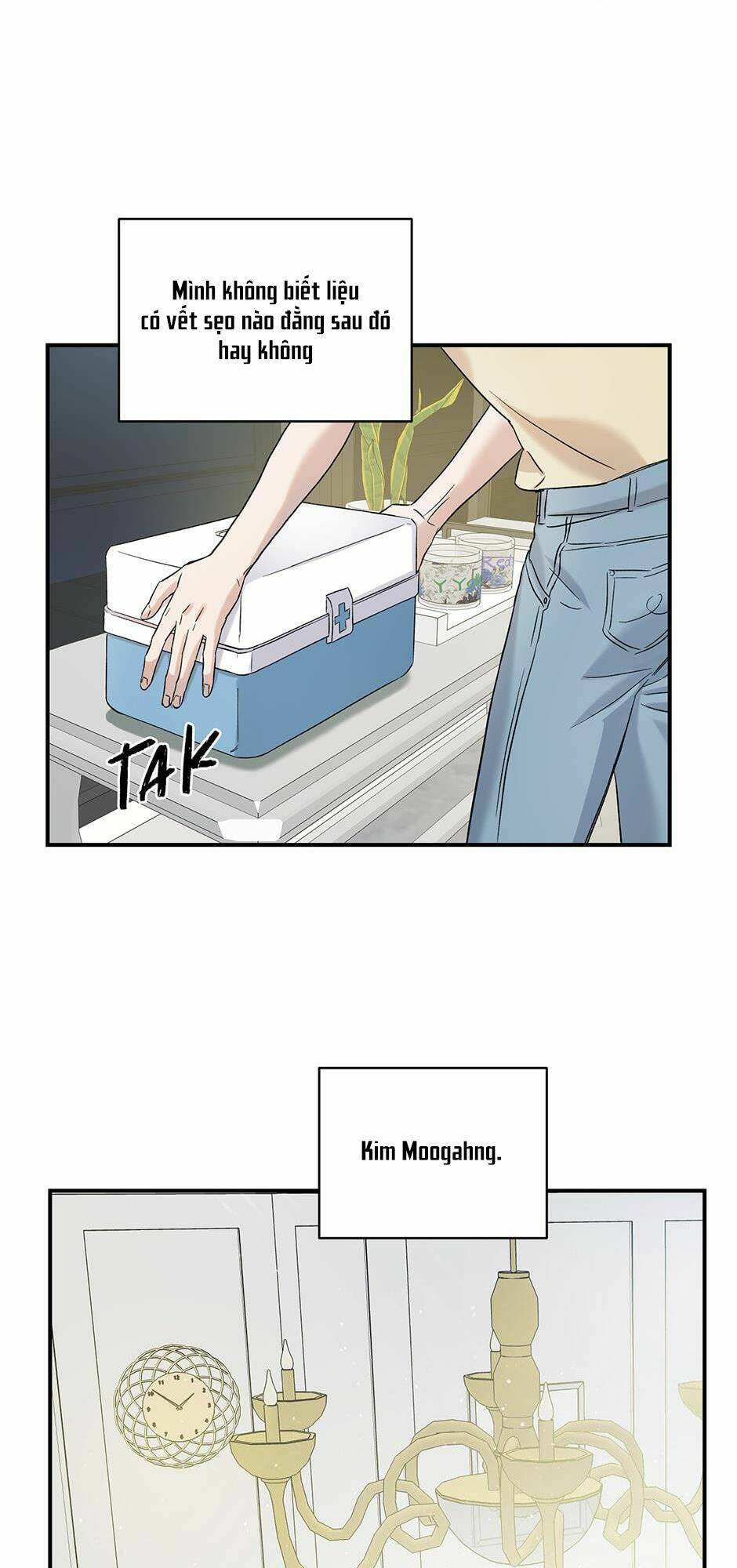 Trước Khi Cái Chết Chia Lìa Đôi Ta - Chap 31 - Trang 54