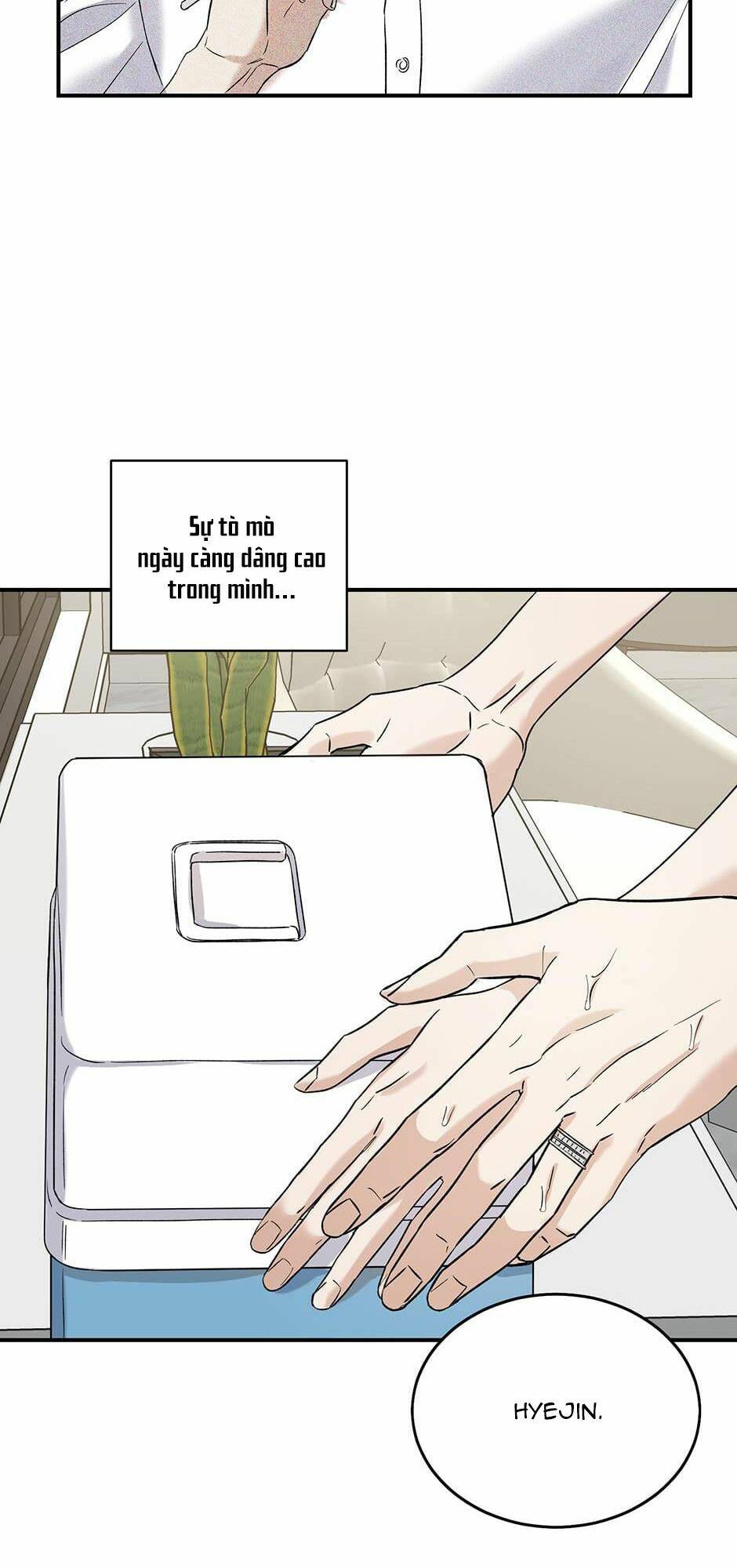 Trước Khi Cái Chết Chia Lìa Đôi Ta - Chap 31 - Trang 56