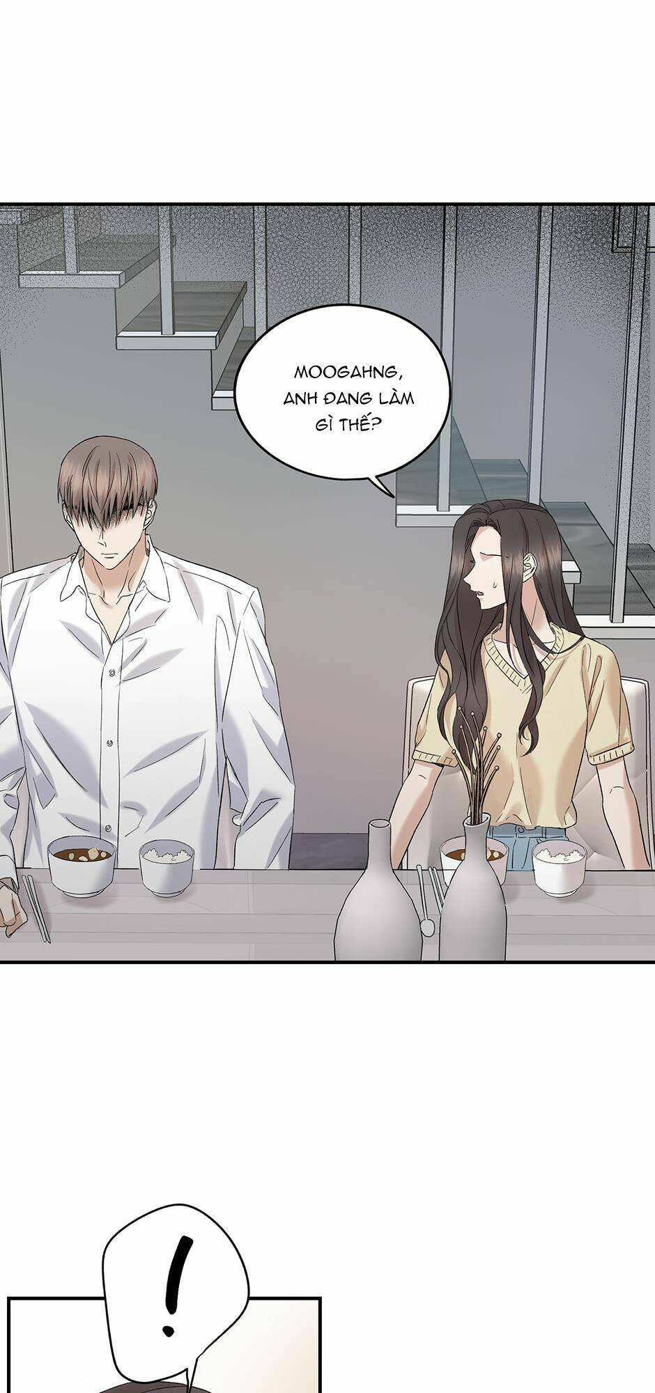 Trước Khi Cái Chết Chia Lìa Đôi Ta - Chap 31 - Trang 7