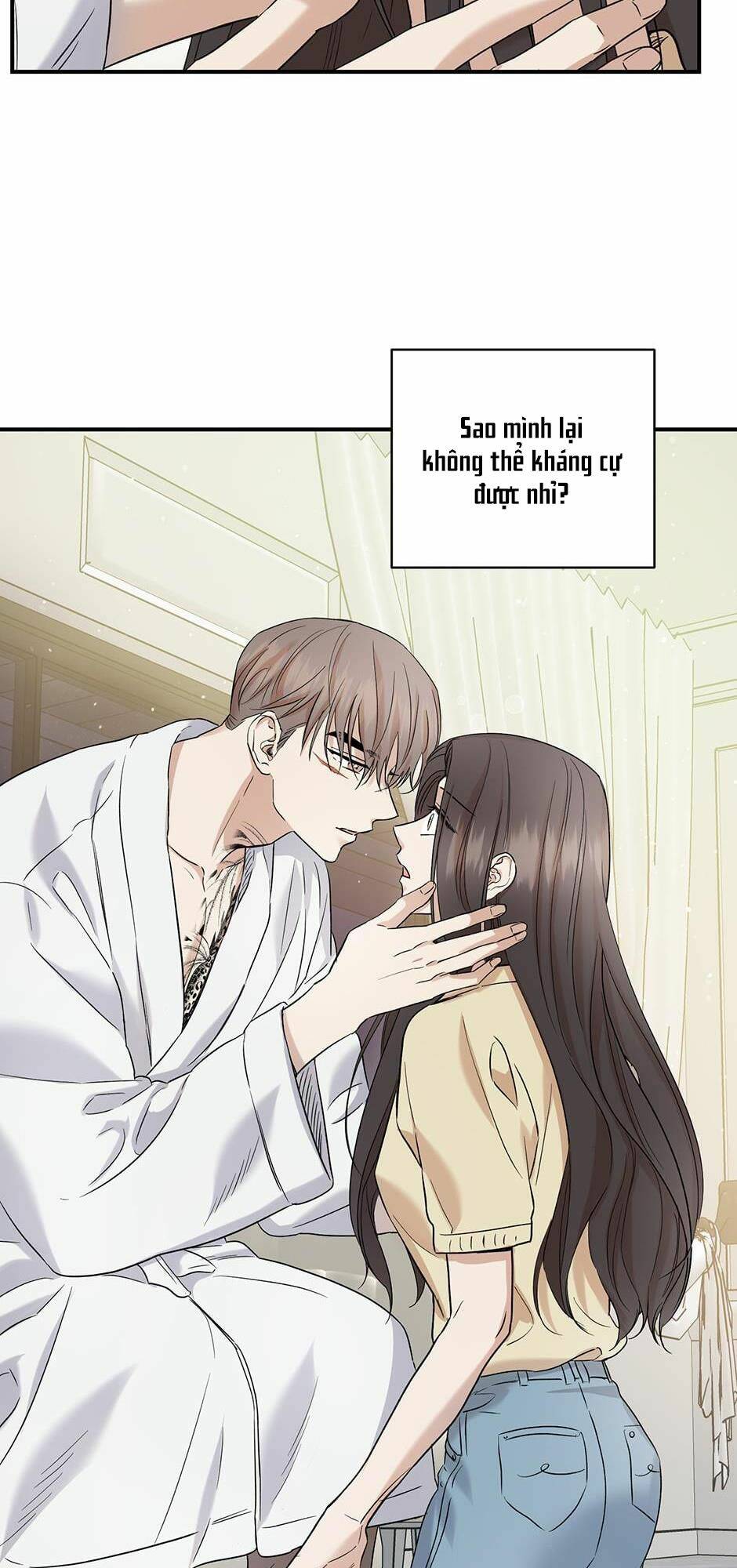 Trước Khi Cái Chết Chia Lìa Đôi Ta - Chap 32 - Trang 11
