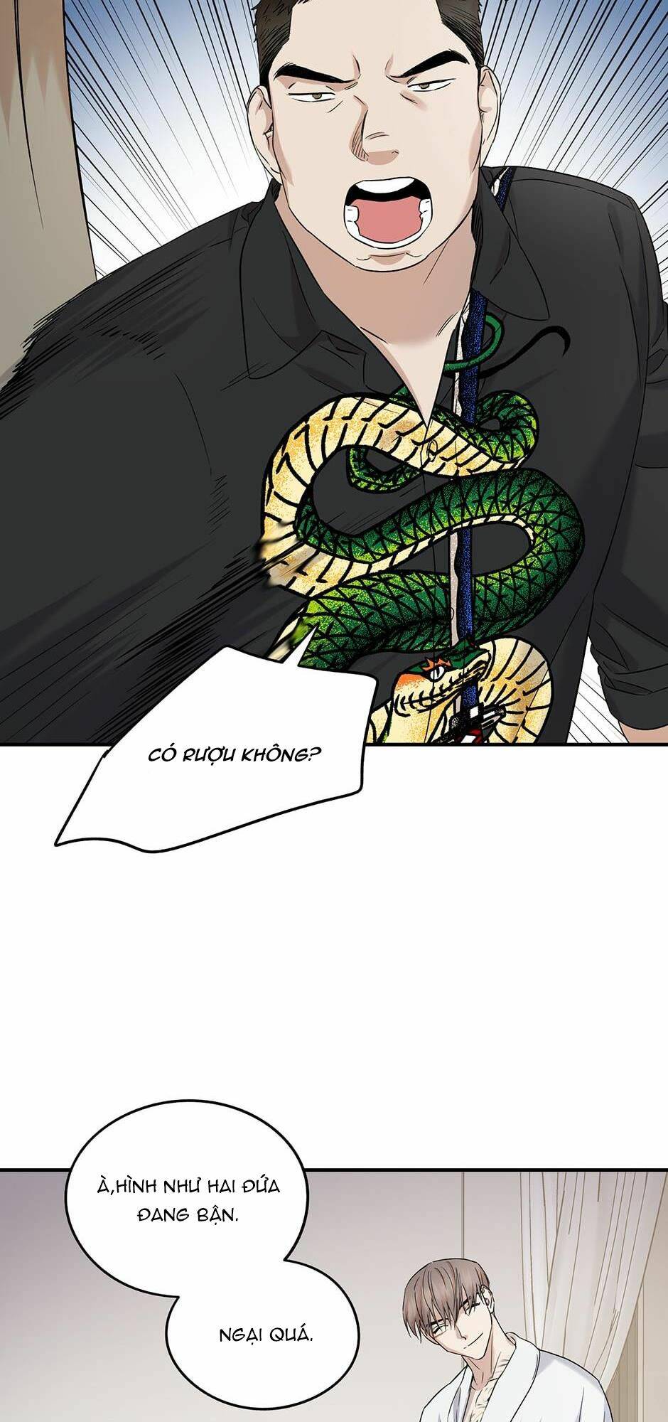 Trước Khi Cái Chết Chia Lìa Đôi Ta - Chap 32 - Trang 13