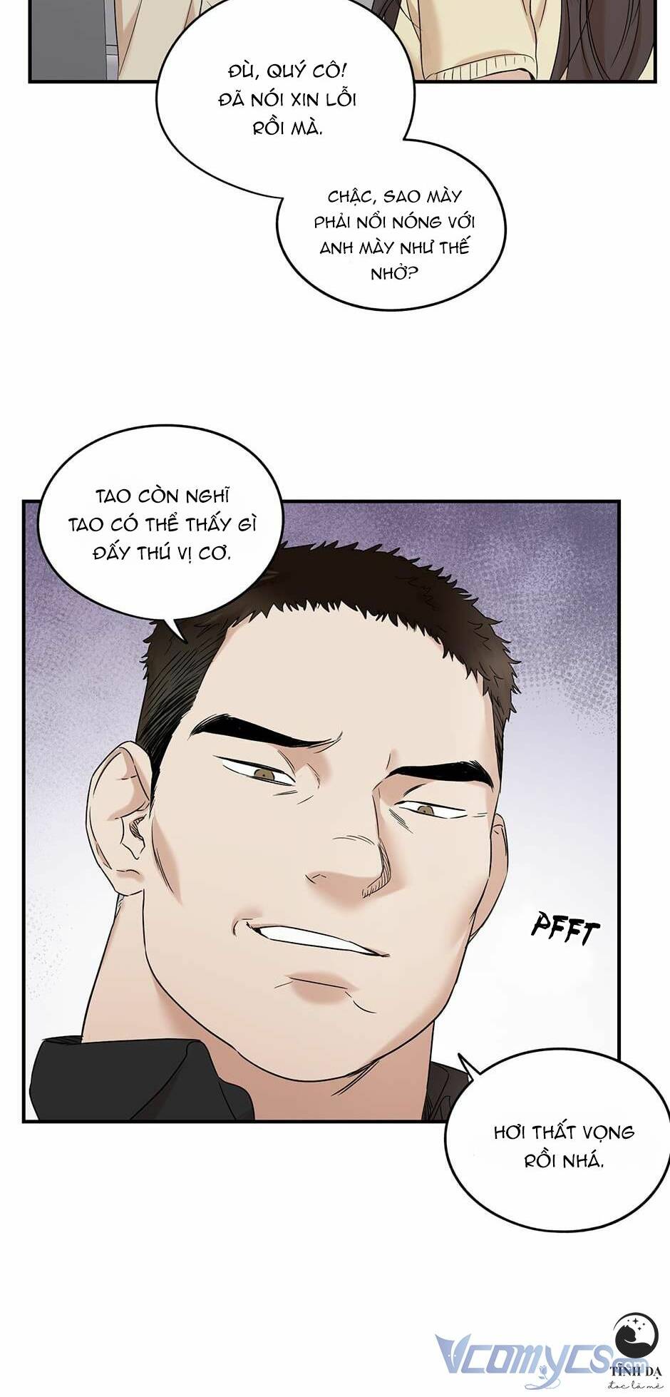 Trước Khi Cái Chết Chia Lìa Đôi Ta - Chap 32 - Trang 15