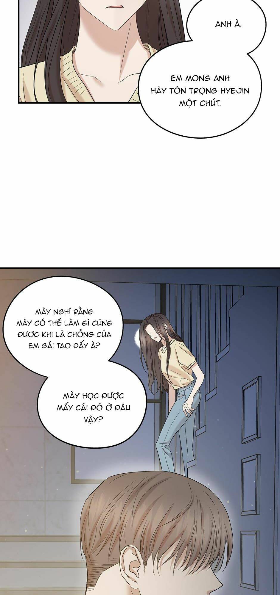 Trước Khi Cái Chết Chia Lìa Đôi Ta - Chap 32 - Trang 17