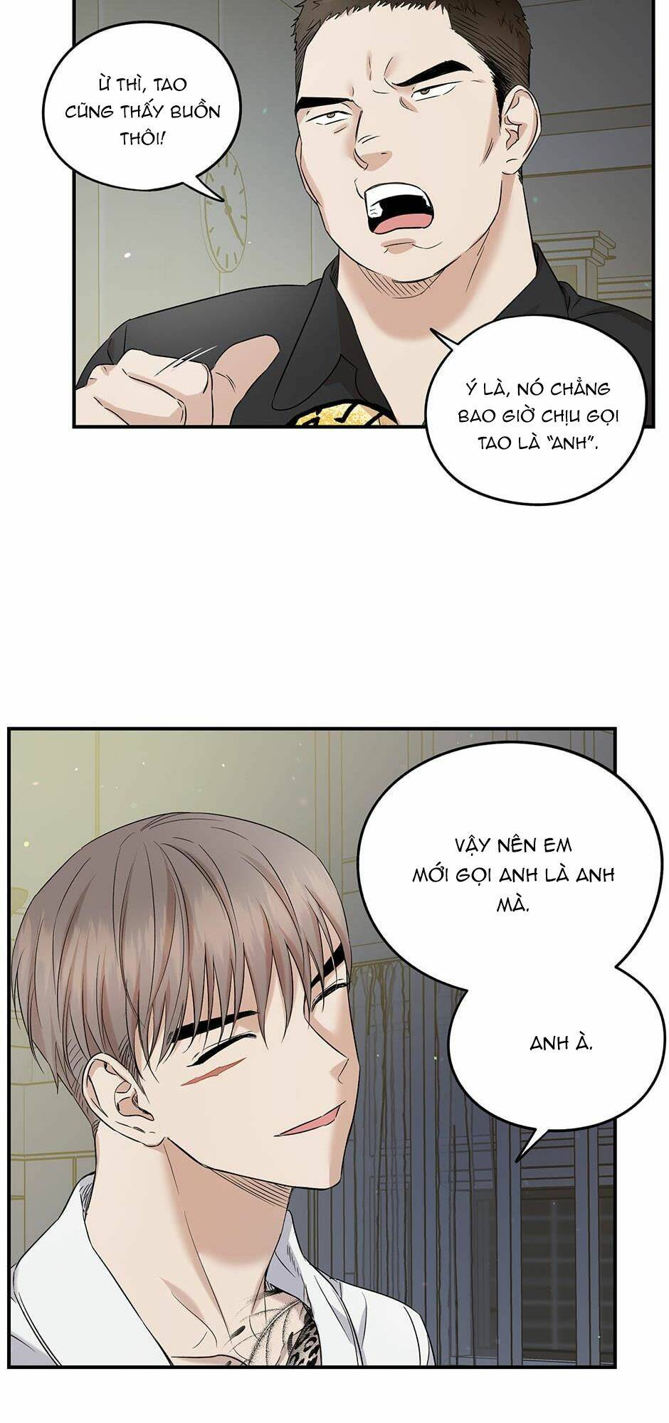 Trước Khi Cái Chết Chia Lìa Đôi Ta - Chap 32 - Trang 19