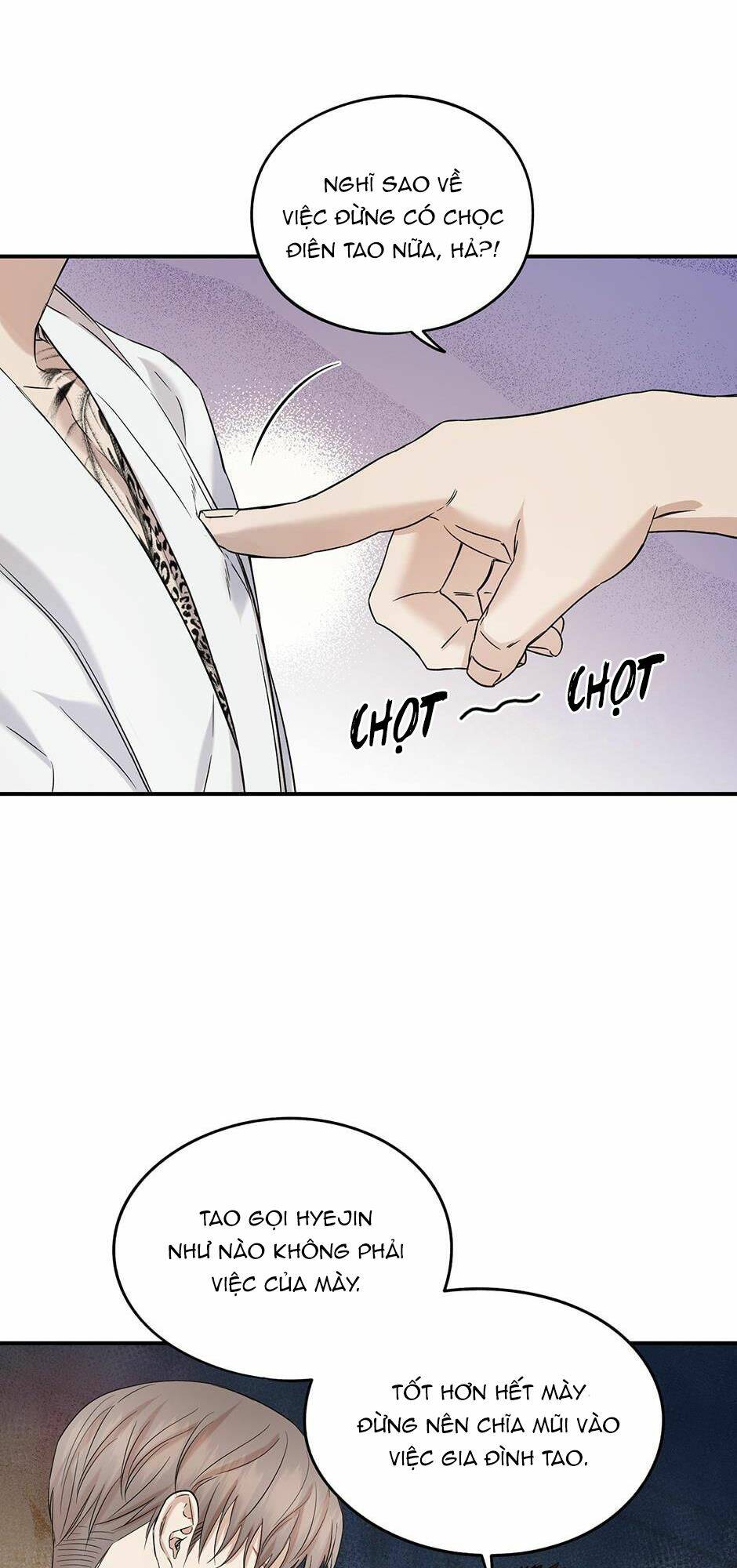 Trước Khi Cái Chết Chia Lìa Đôi Ta - Chap 32 - Trang 20