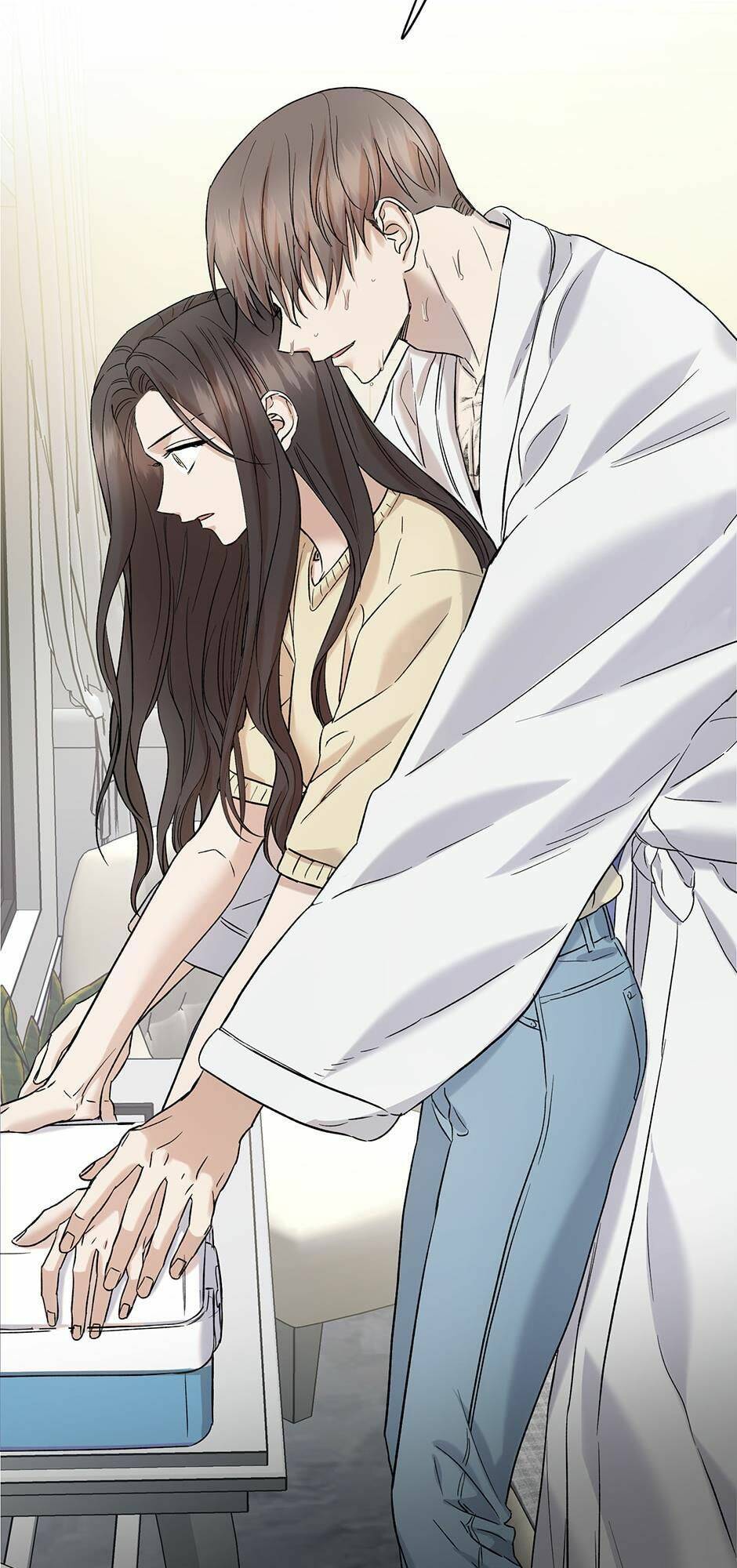 Trước Khi Cái Chết Chia Lìa Đôi Ta - Chap 32 - Trang 3