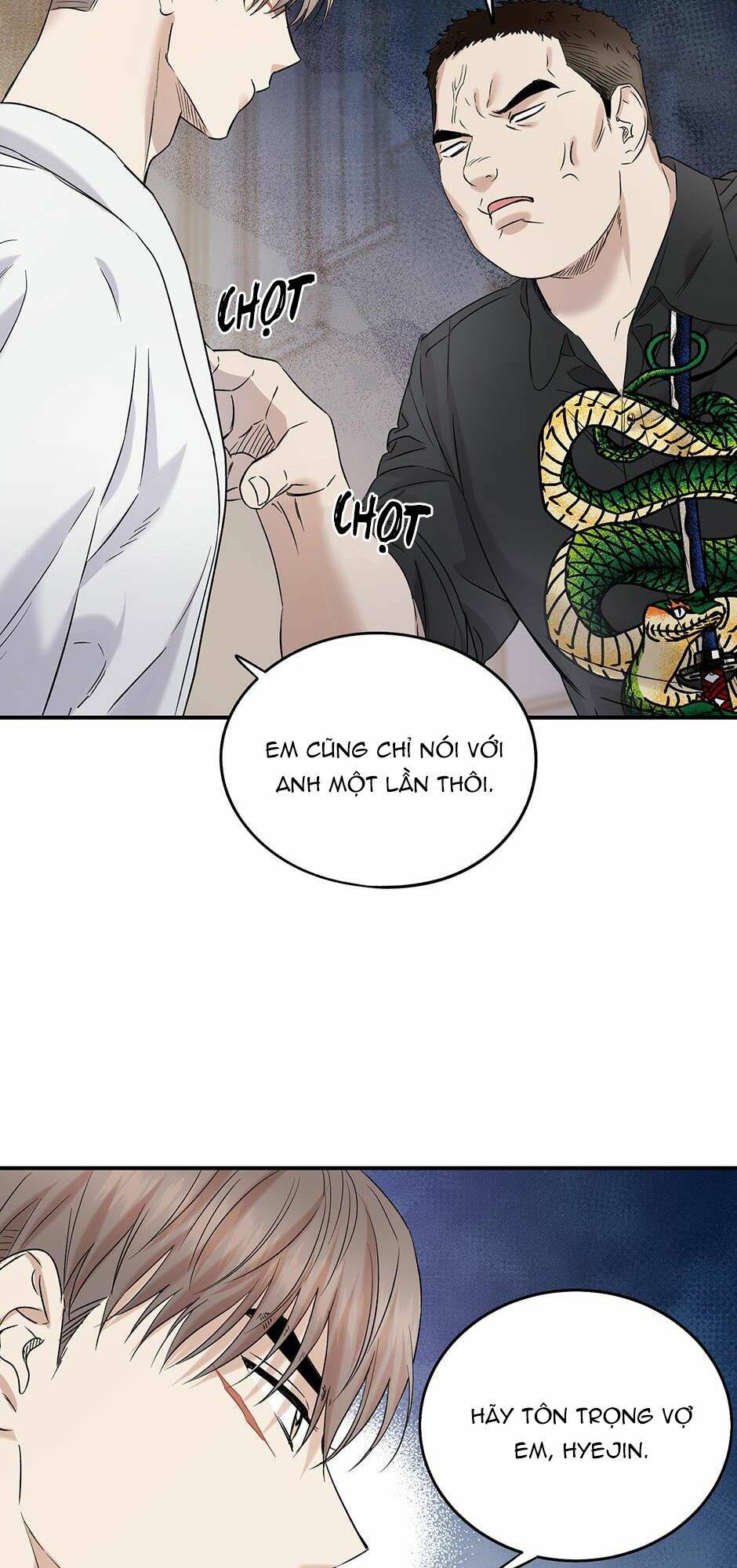 Trước Khi Cái Chết Chia Lìa Đôi Ta - Chap 32 - Trang 21