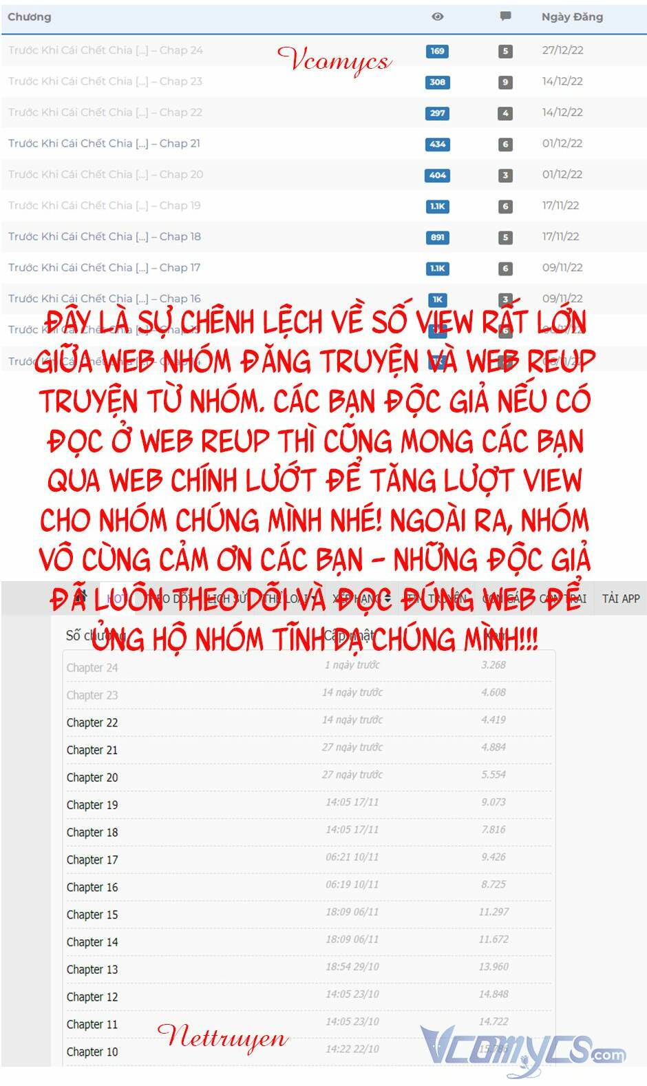 Trước Khi Cái Chết Chia Lìa Đôi Ta - Chap 32 - Trang 27