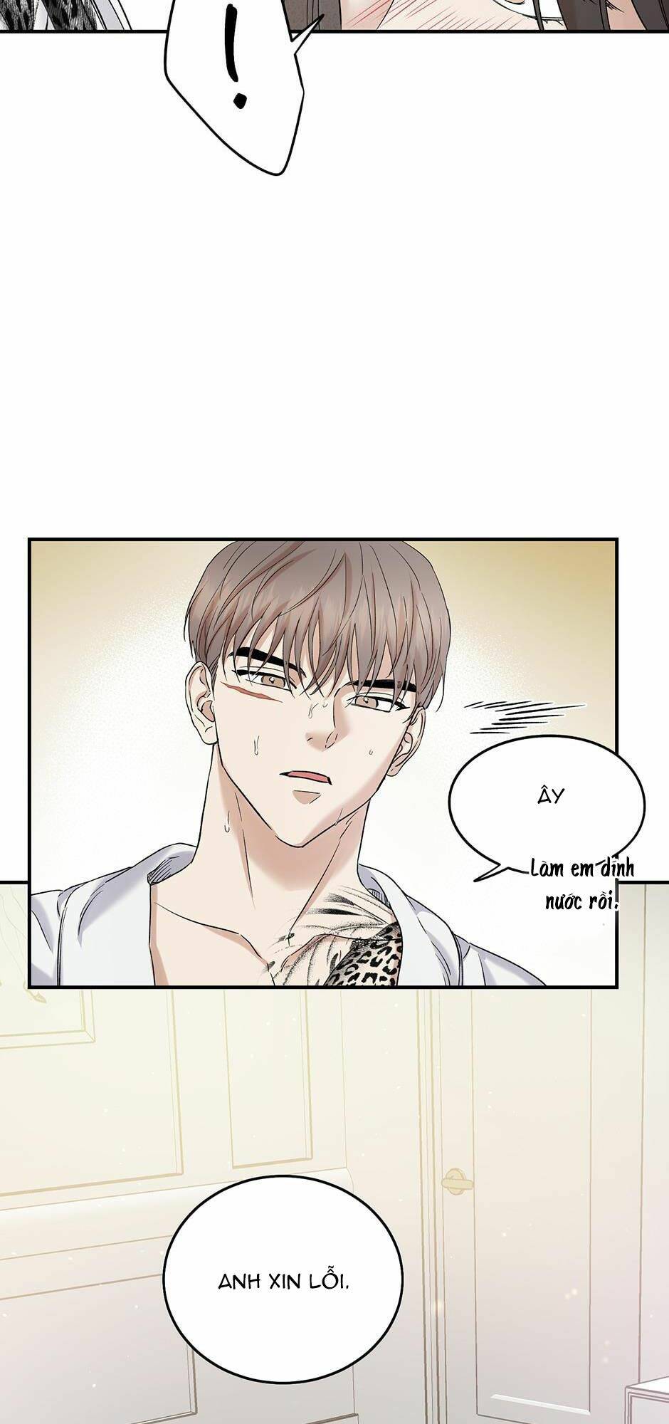 Trước Khi Cái Chết Chia Lìa Đôi Ta - Chap 32 - Trang 29