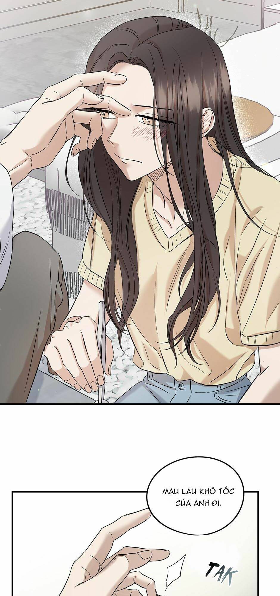 Trước Khi Cái Chết Chia Lìa Đôi Ta - Chap 32 - Trang 30