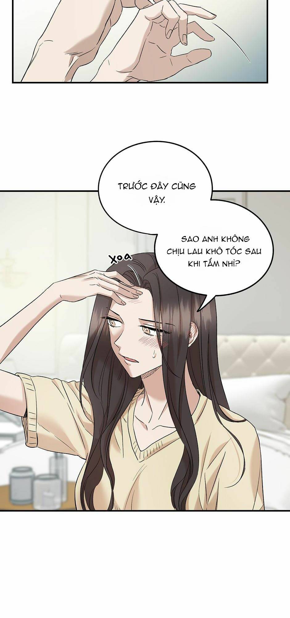 Trước Khi Cái Chết Chia Lìa Đôi Ta - Chap 32 - Trang 31