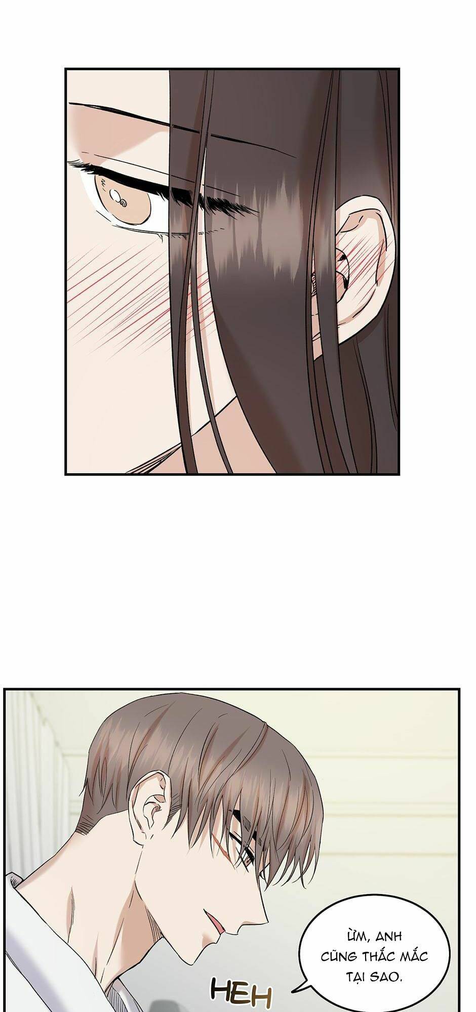 Trước Khi Cái Chết Chia Lìa Đôi Ta - Chap 32 - Trang 32
