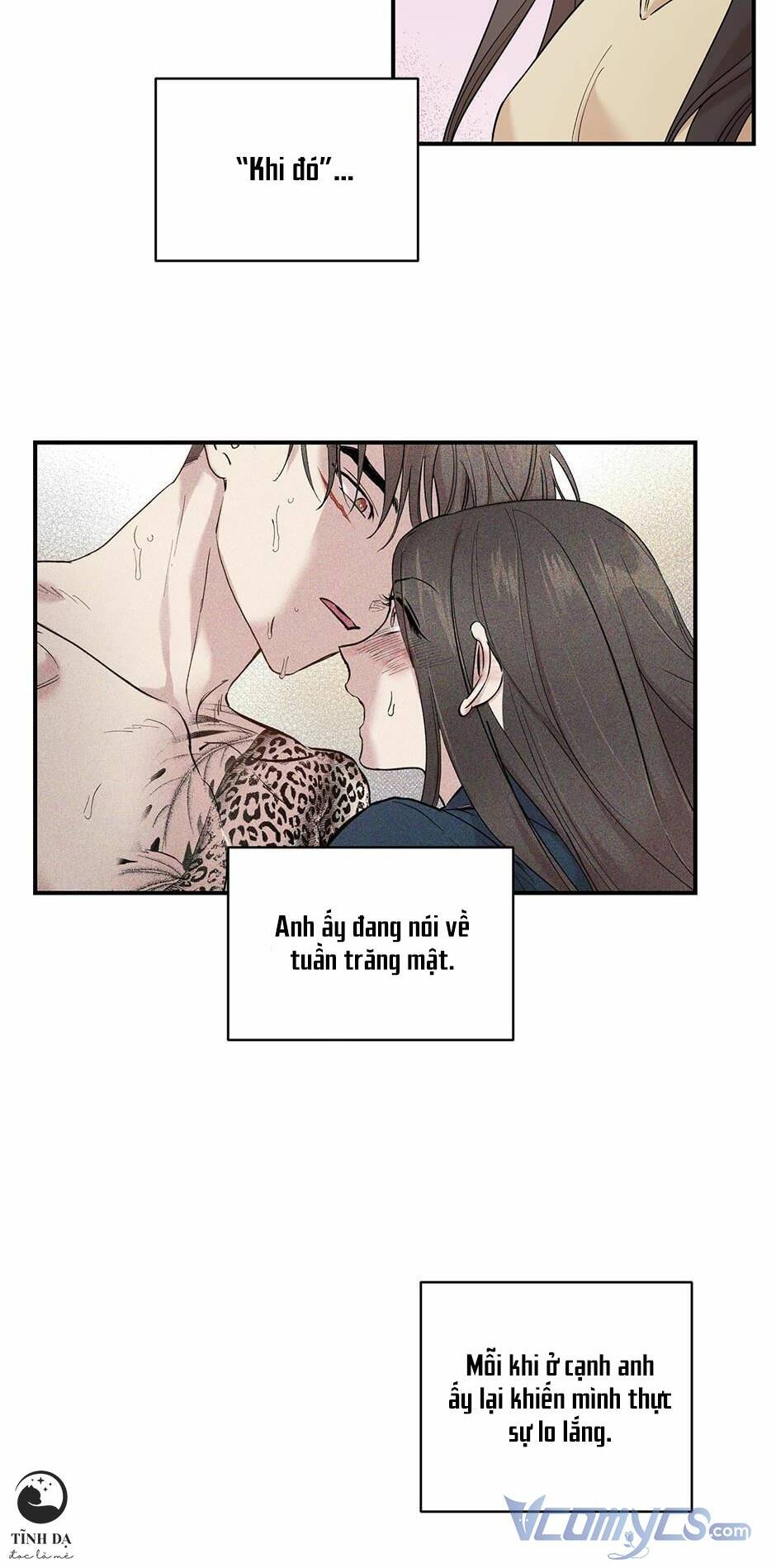 Trước Khi Cái Chết Chia Lìa Đôi Ta - Chap 32 - Trang 34