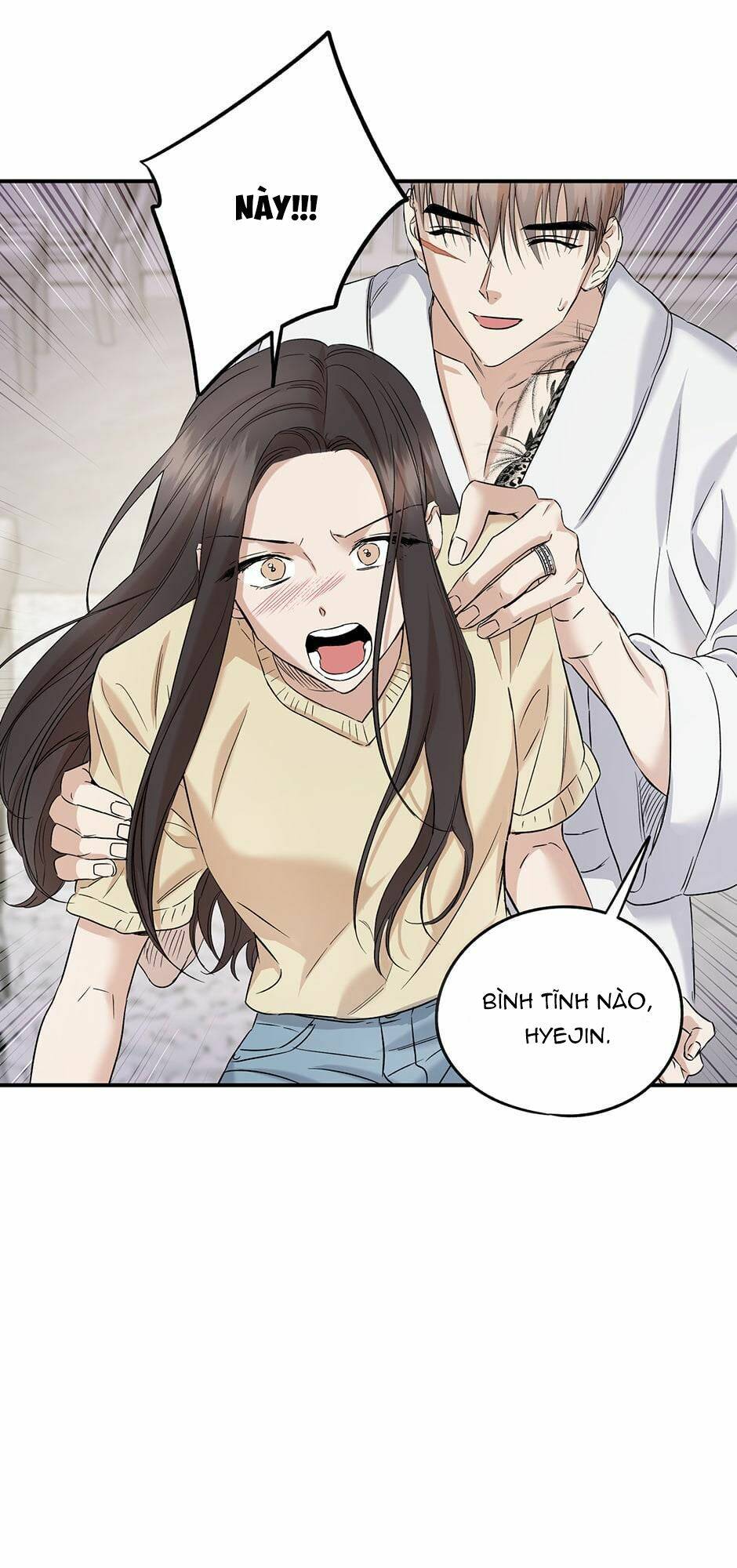 Trước Khi Cái Chết Chia Lìa Đôi Ta - Chap 32 - Trang 35