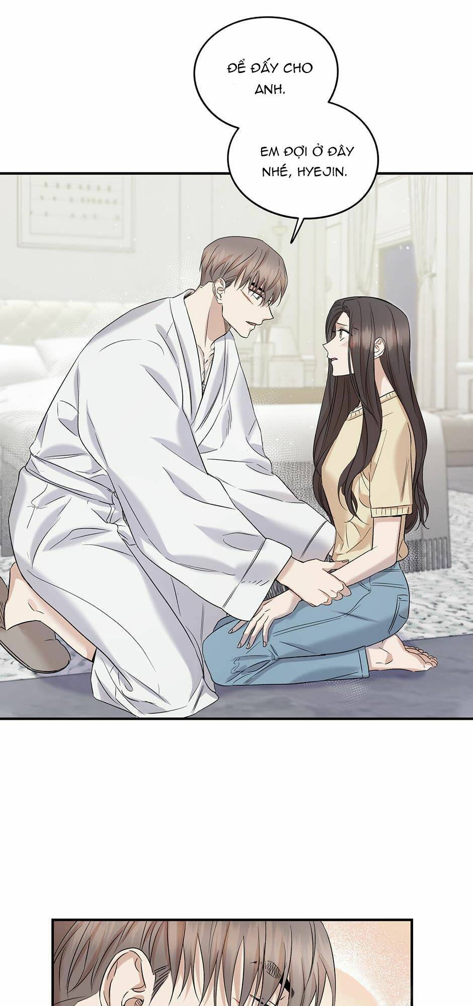 Trước Khi Cái Chết Chia Lìa Đôi Ta - Chap 32 - Trang 36