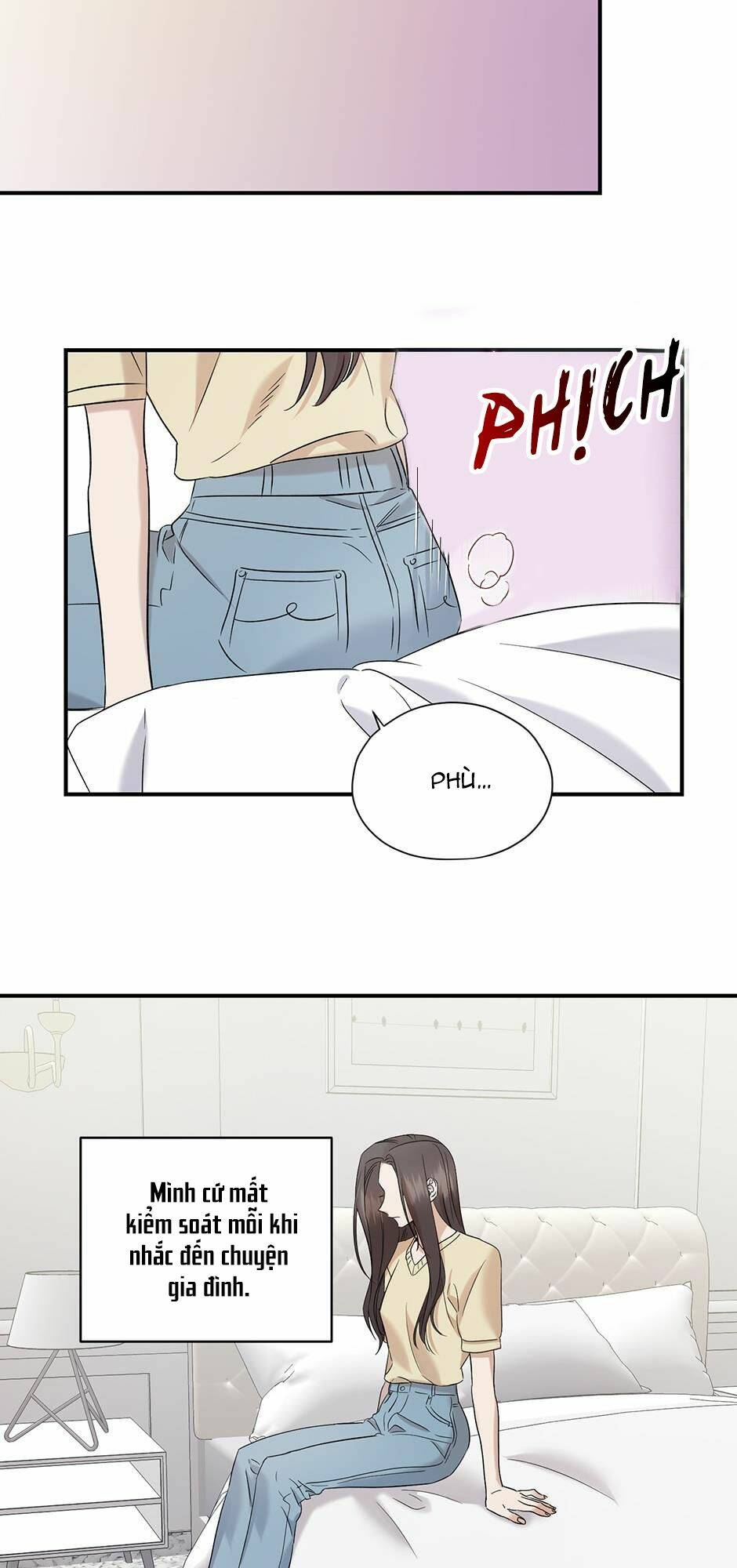 Trước Khi Cái Chết Chia Lìa Đôi Ta - Chap 32 - Trang 39