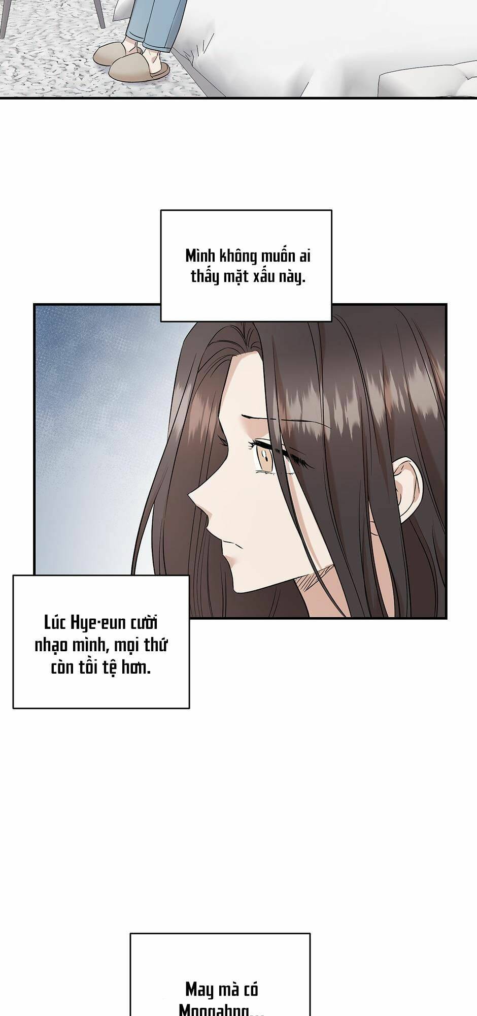Trước Khi Cái Chết Chia Lìa Đôi Ta - Chap 32 - Trang 40